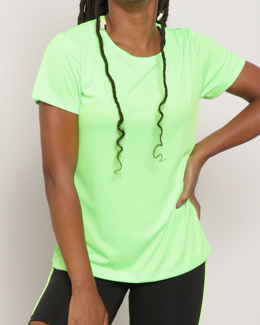 Blusa-Mc-Trf22031-Basica---Verde-Neon