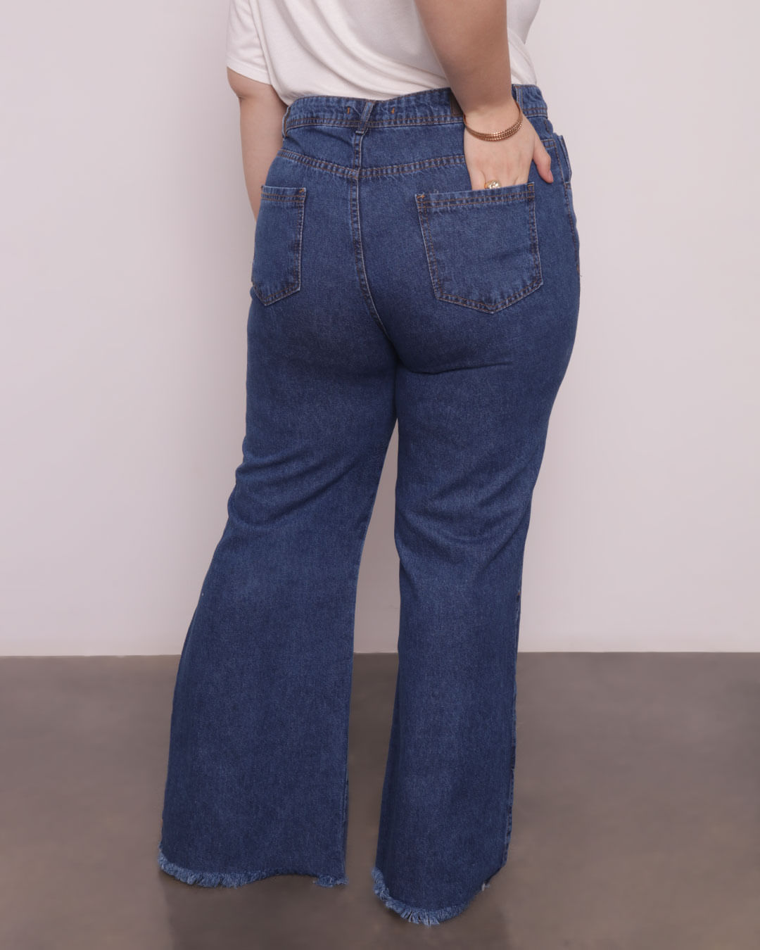 Calca-0928693-Jns-Wide-Barr-Desf-Fenda-L---Blue-Jeans-Medio