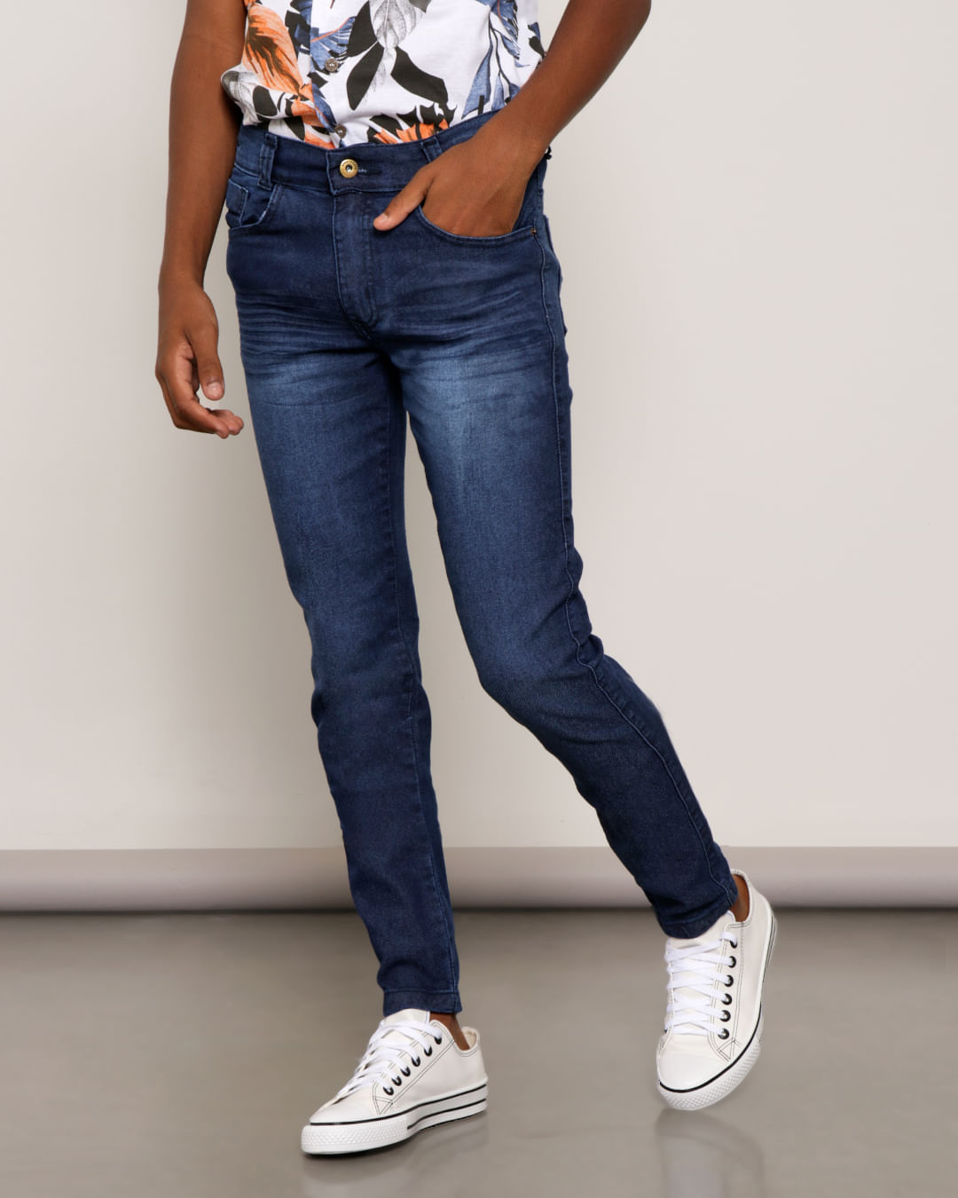 Calc-107005-J-Jeas-Blue-Amas-M-1016---Blue-Jeans-Escuro