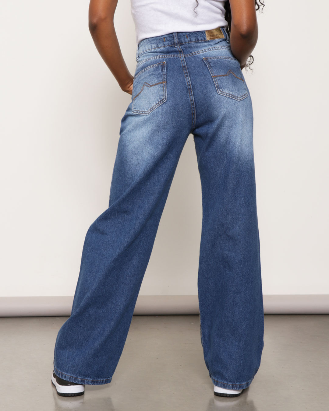 Calca-0921031-Jns-Reta-Destroyed-Fem-Ad---Blue-Jeans-Medio