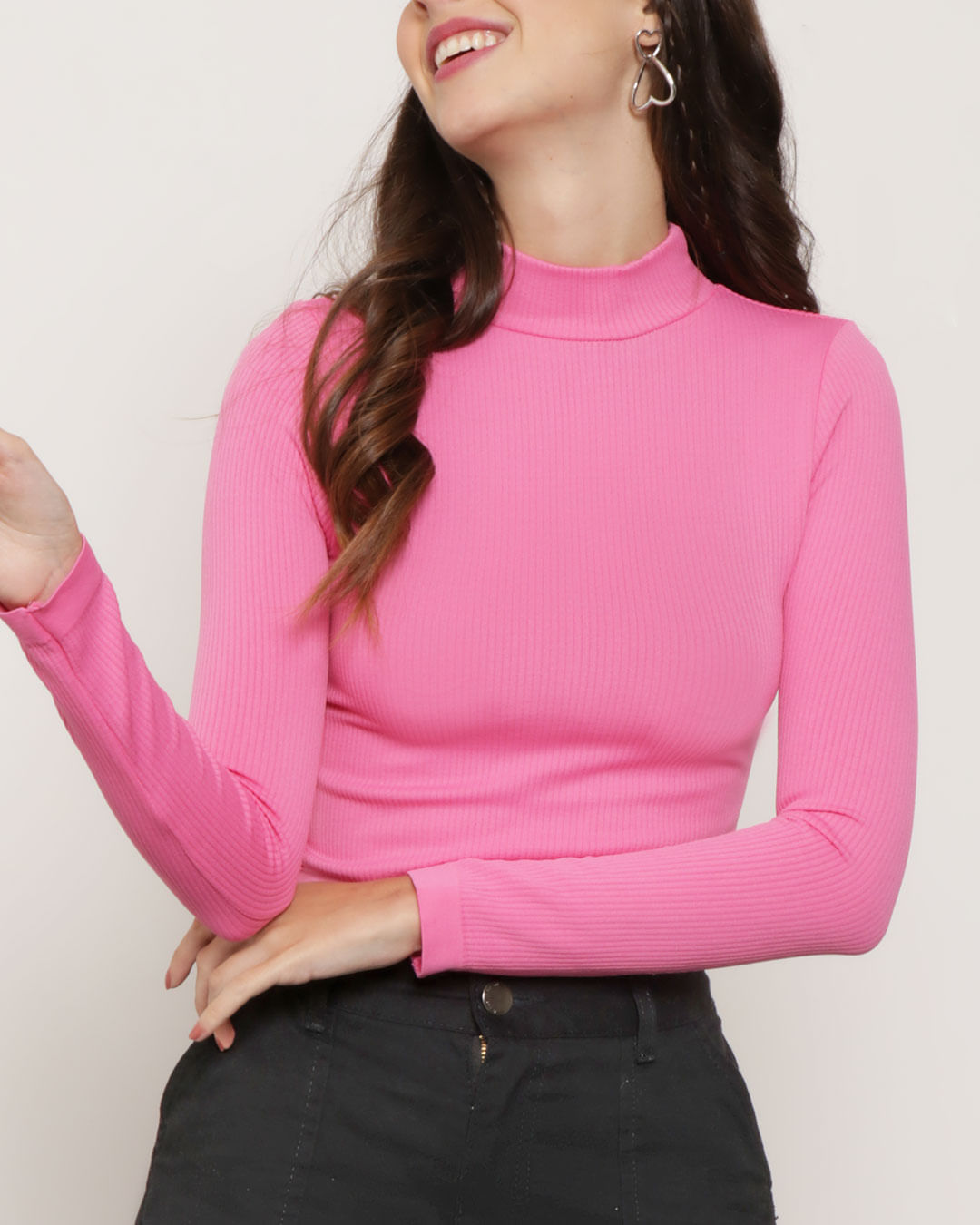 Torju-350-Top-Cropped-Ml-Rib-Ga-Seamless---Rosa-Outros