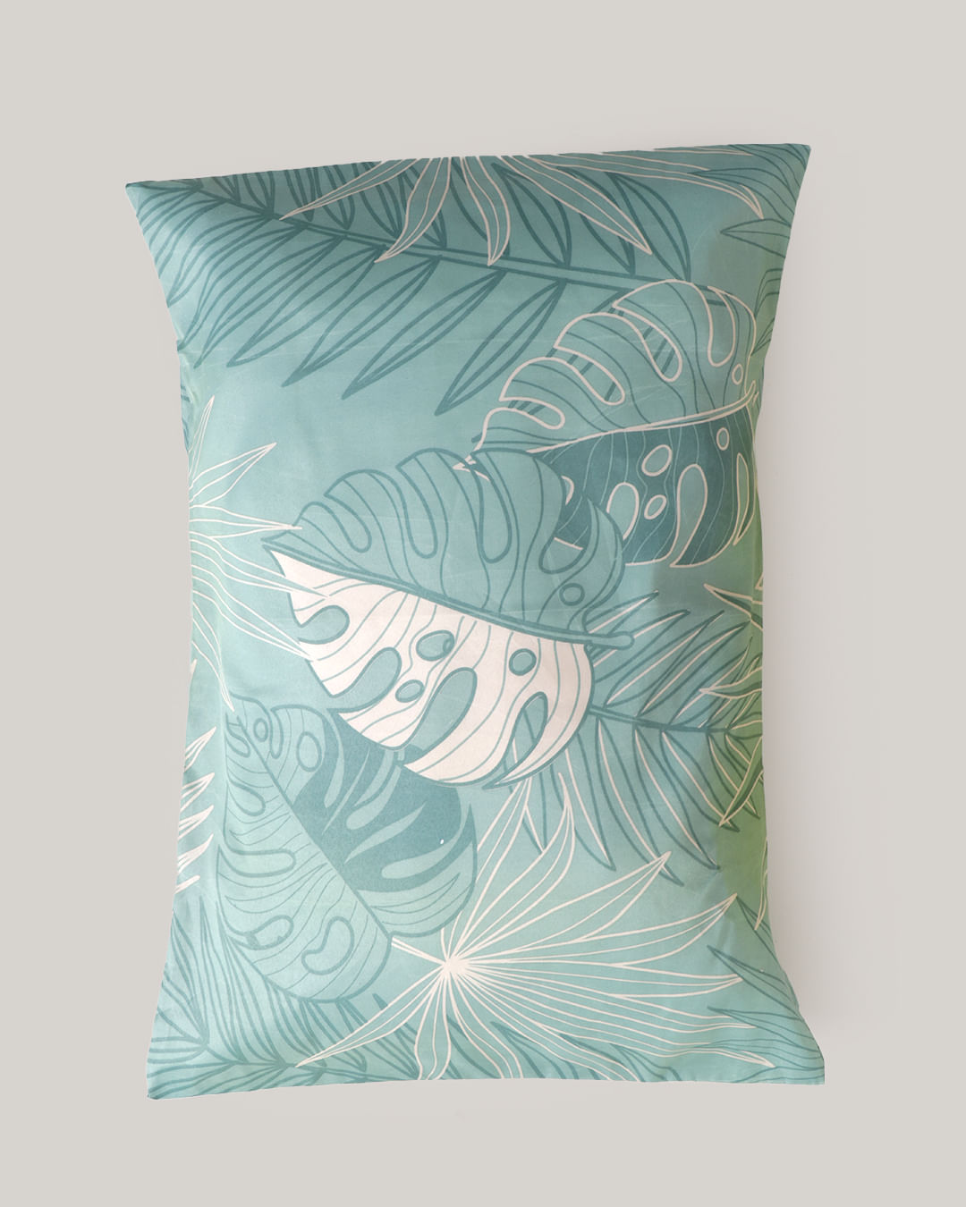 Jg-De-Cama-Basic-King-3-Pcs---Verde-Medio