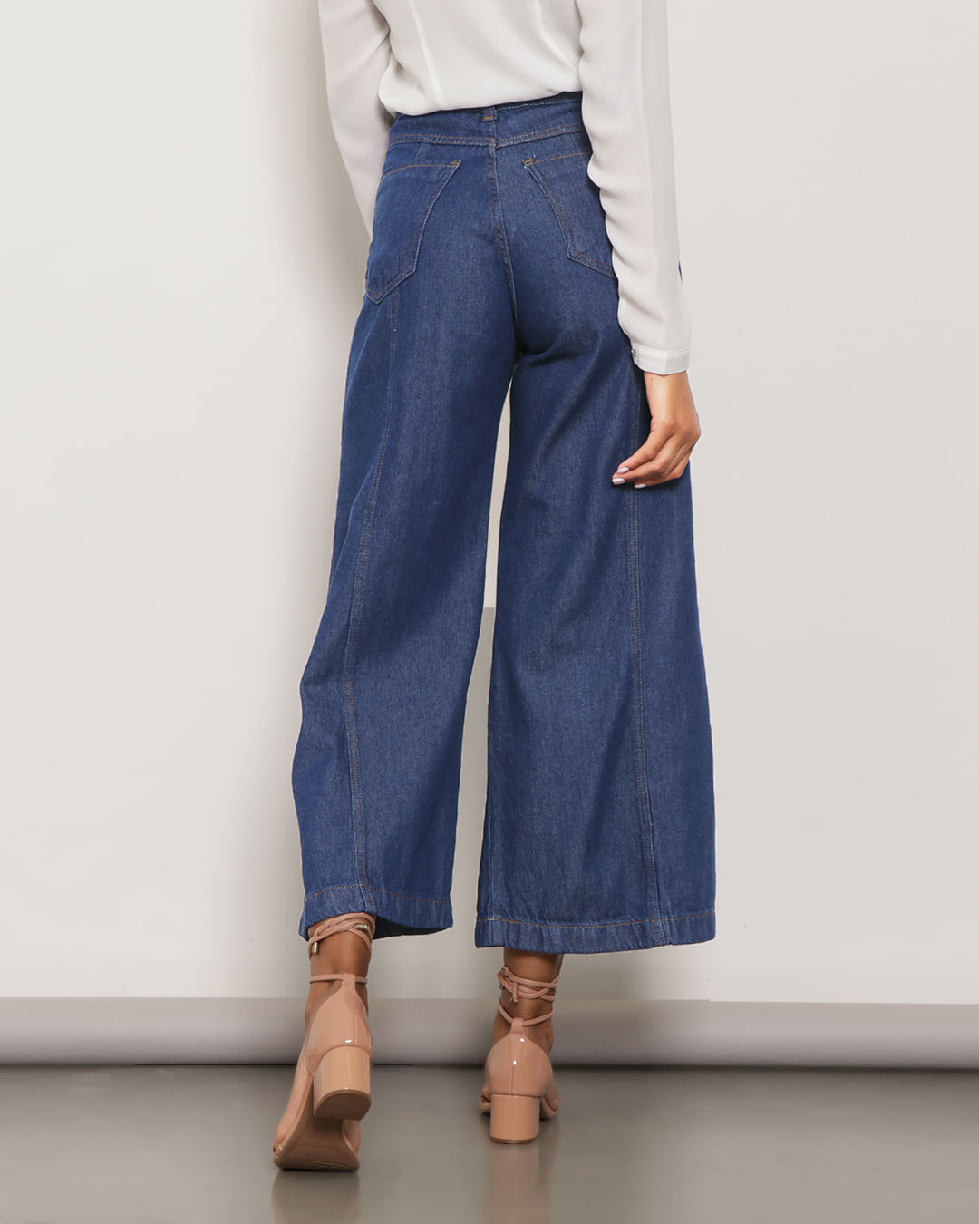 Calca-Re504-Jns-Esc-Wid-Leg-Nerv-Fem-Ad---Blue-Jeans-Medio
