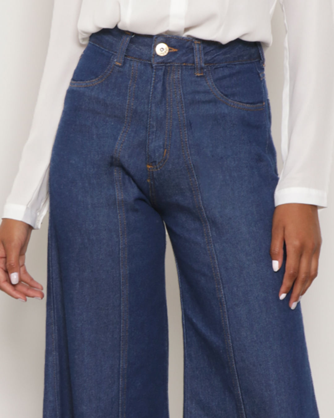 Calca-Re504-Jns-Esc-Wid-Leg-Nerv-Fem-Ad---Blue-Jeans-Medio