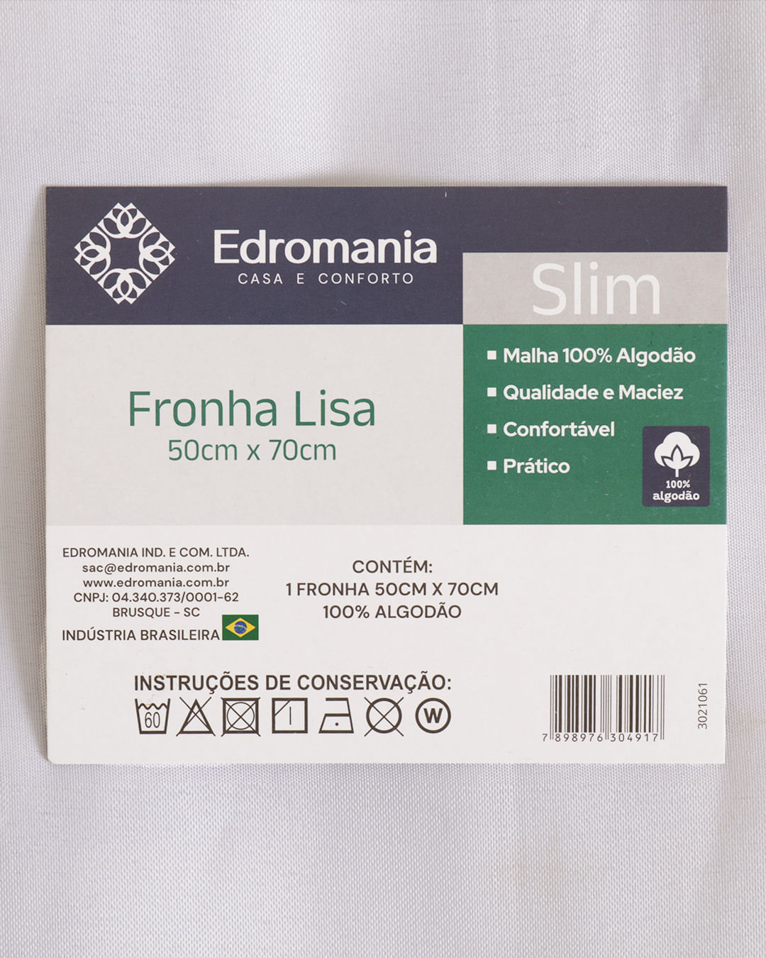 Fronha-Lisa-Bege-Claro-Slim---Bege-Claro