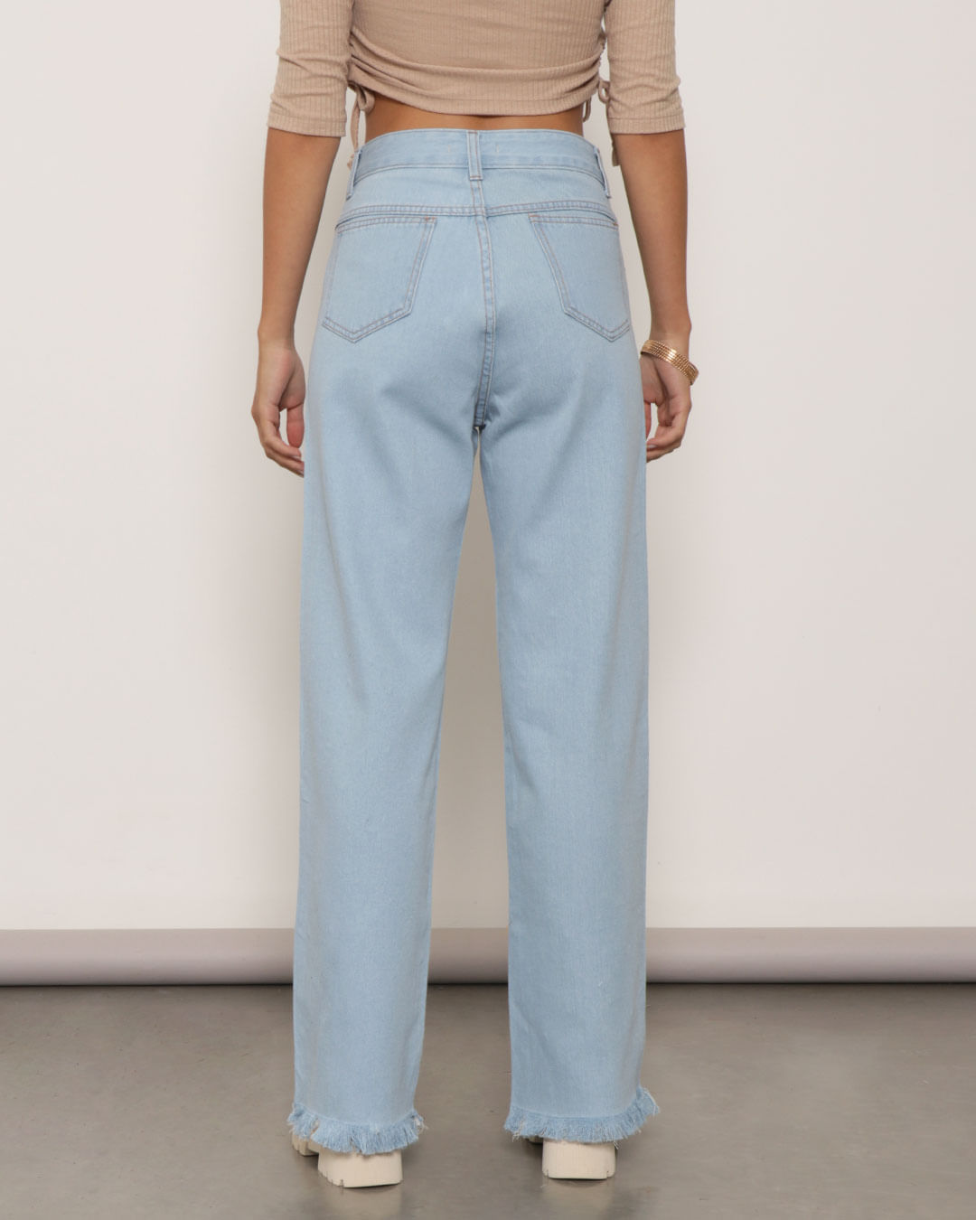 Calca-22602655-Jns-Cl-C-Pedras-Brilho---Blue-Jeans-Claro