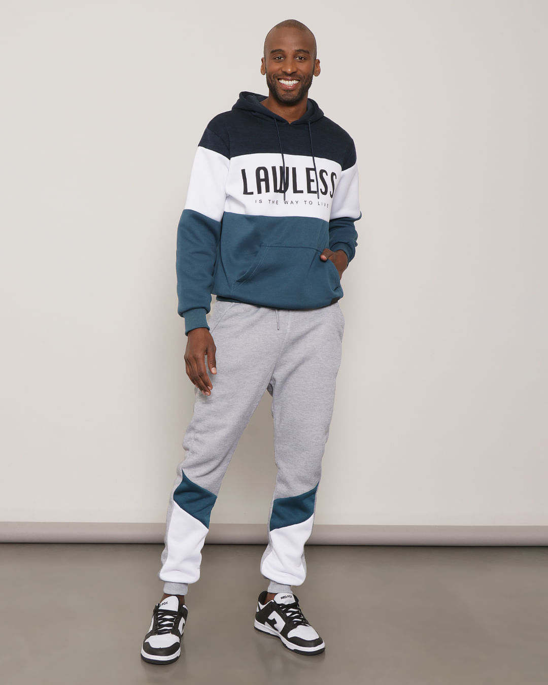 Calca-Jogger-Tpj15-Rec-Barra-Th---Cinza-Medio