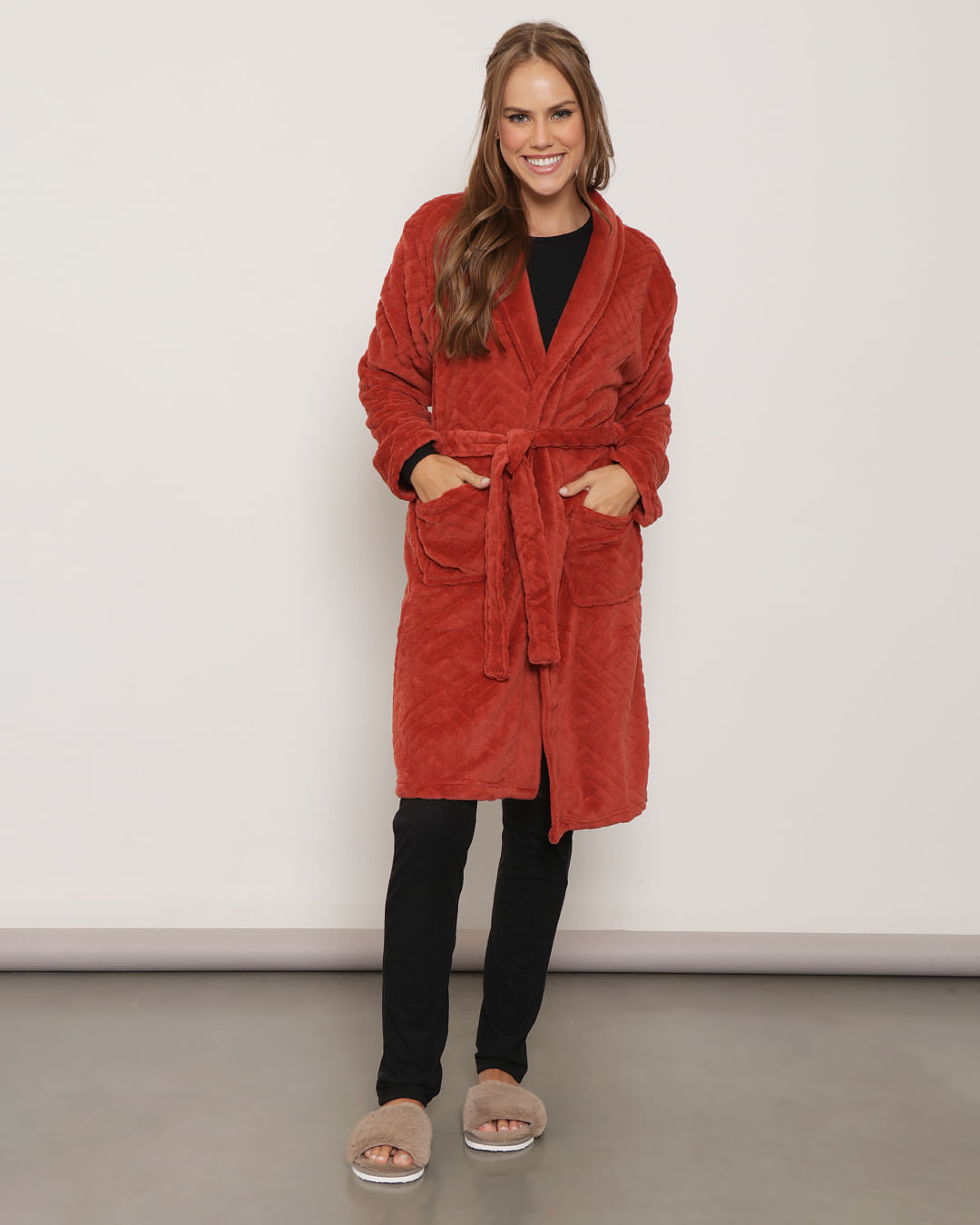 Roupao-Coral-Fleece---Terracota-Medio