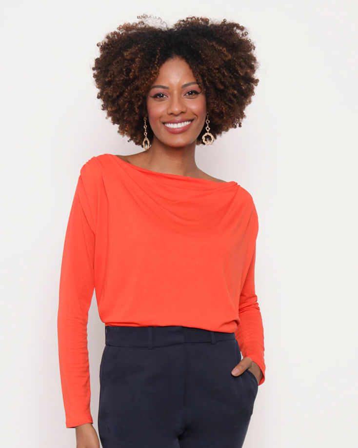 Blusa-Vs615-Gola-Boba---Laranja-Escuro