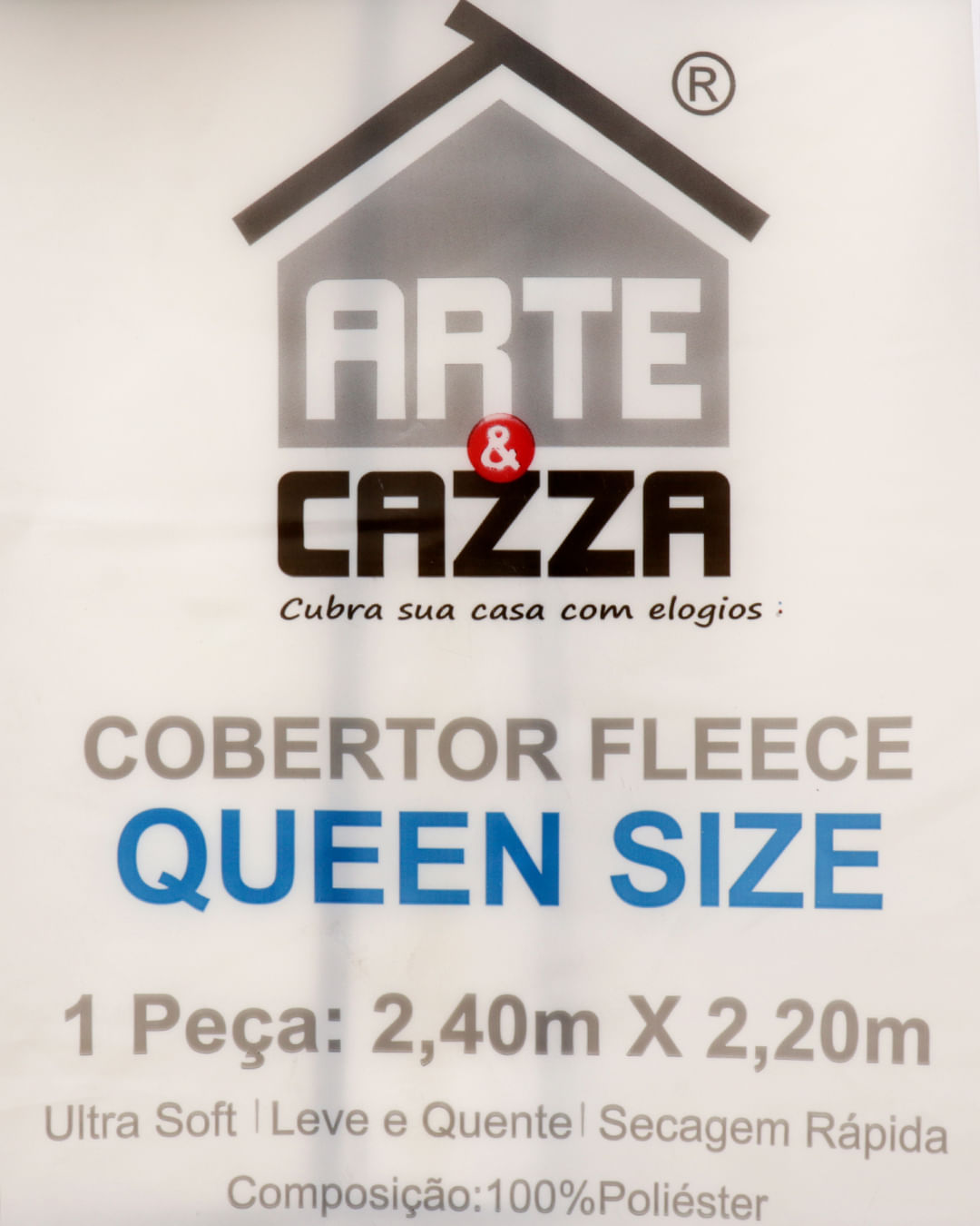 Manta-Queen-220m-X-240m-Khaky---Marrom-Claro