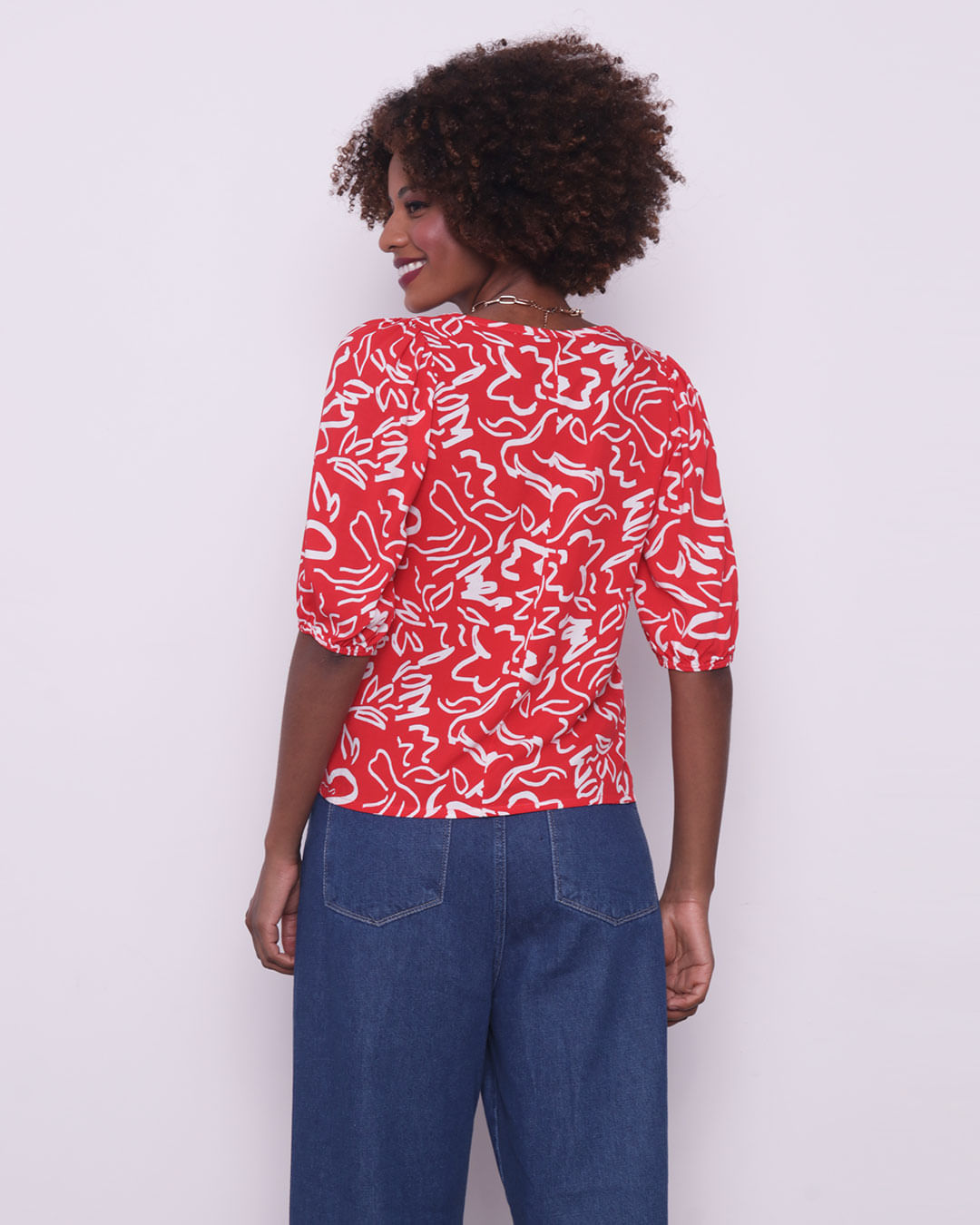 Blusa-8364re-Decote-V-Estampada---Vermelho-Geometrico