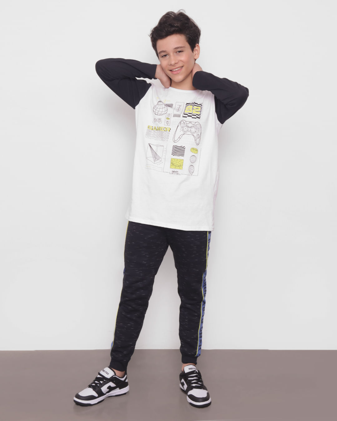 Camiseta-T37019-Ml-M-1016-Game---Branco