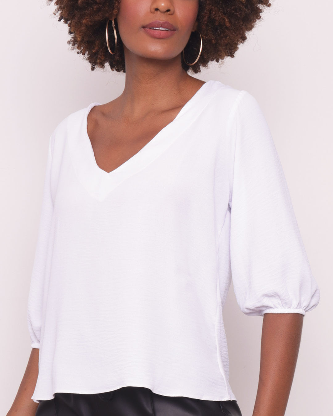 Blusa-4048-Manga-78-Decote-V---Branco