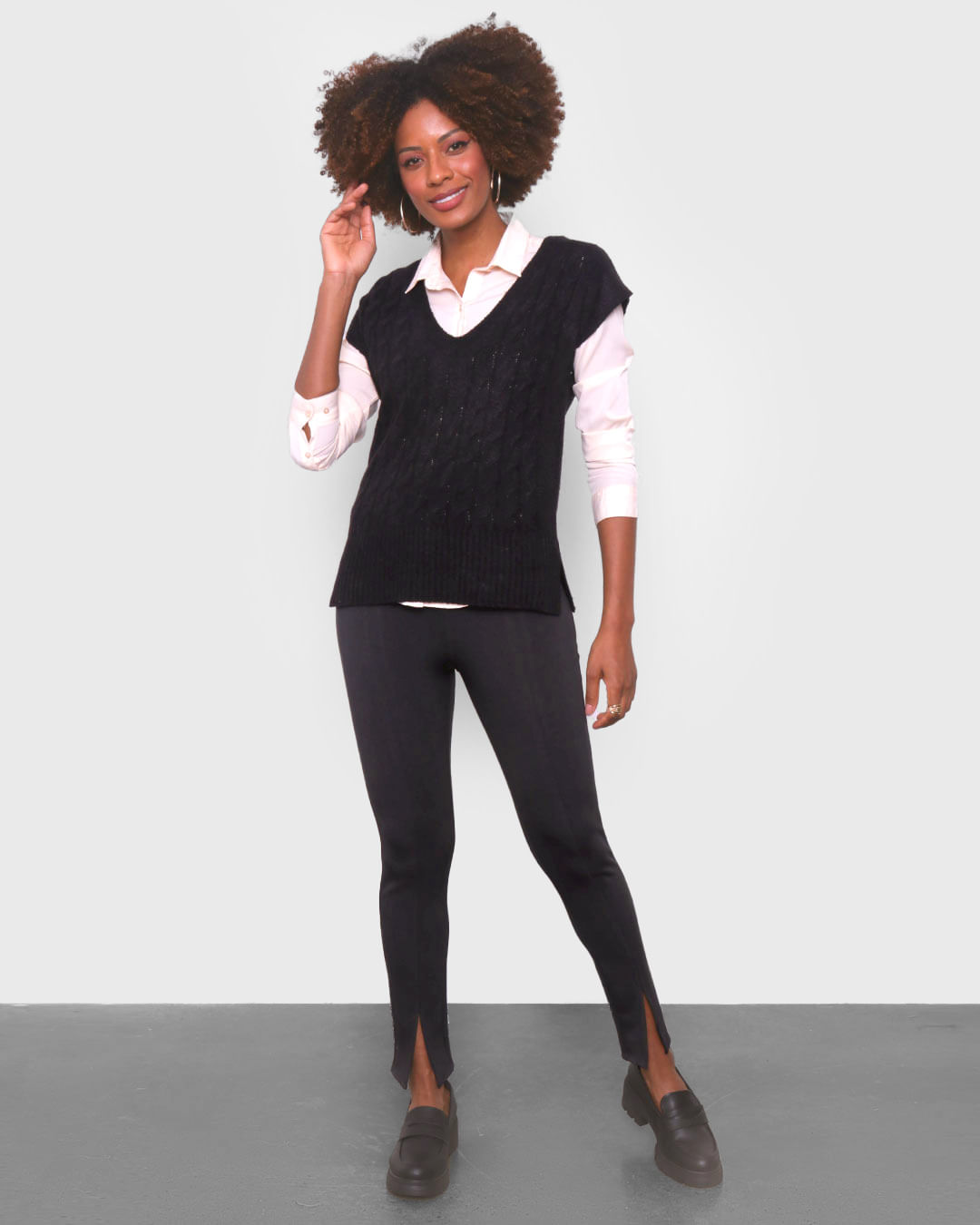 Colete-Tricot-5634-Gola-V---Preto