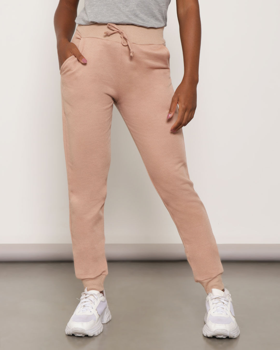 Calca-55403-Jogger-Moletom---Bege-Medio