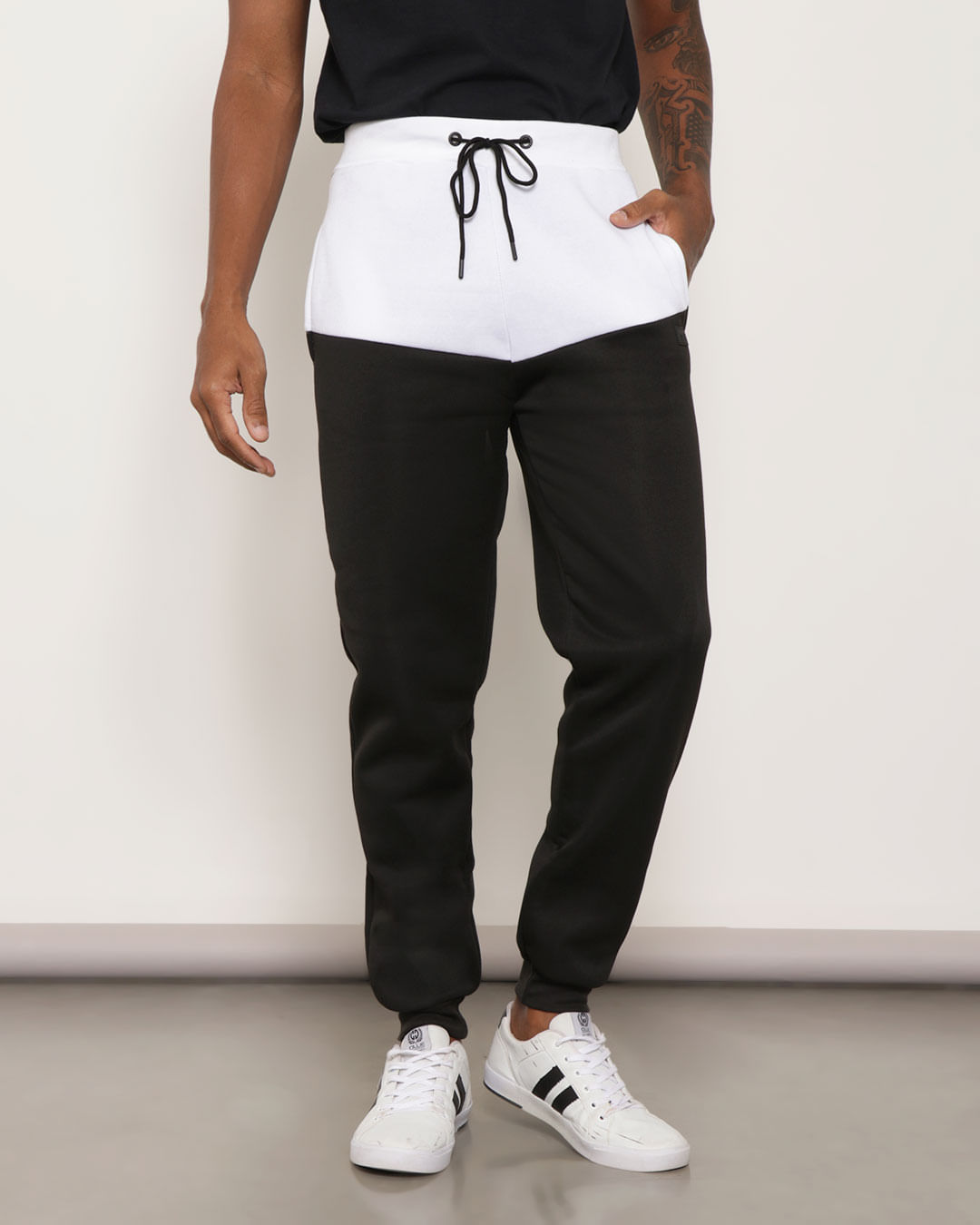 Calca-Mol-Tjp02-Est-Masc-Jov---Branco-Outros