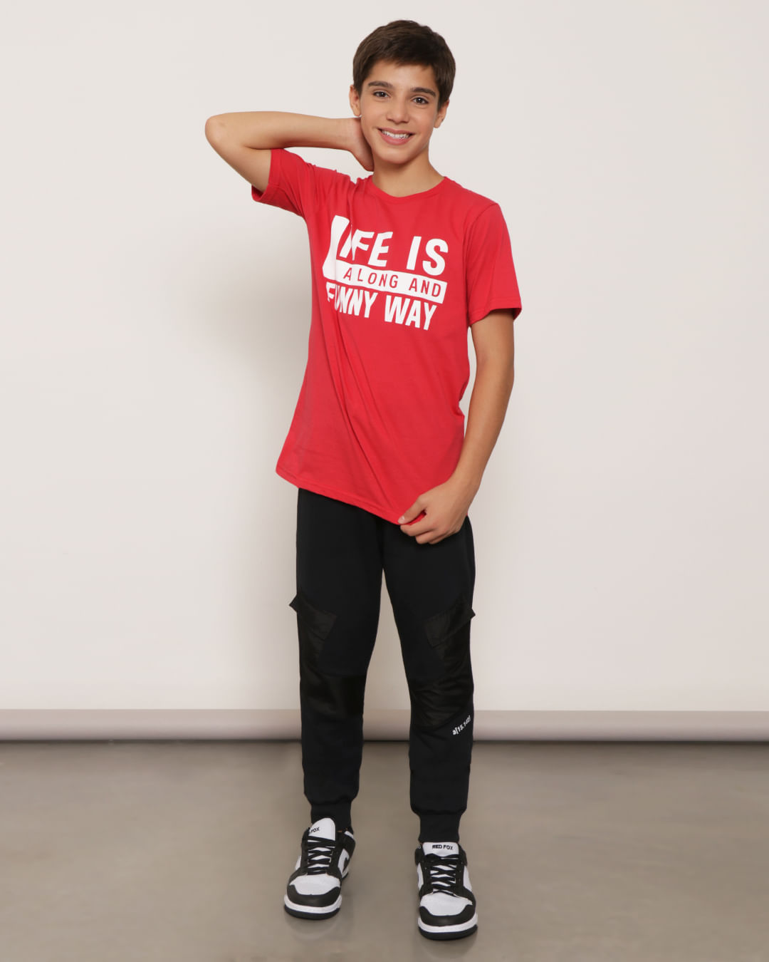 Camiseta-T36986-Mc-M-1016-Urbano---Vermelho-Medio