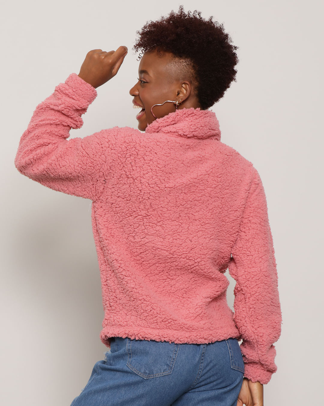 Blusa-Carneiro-Capuz-Mfuju-546---Rosa-Medio