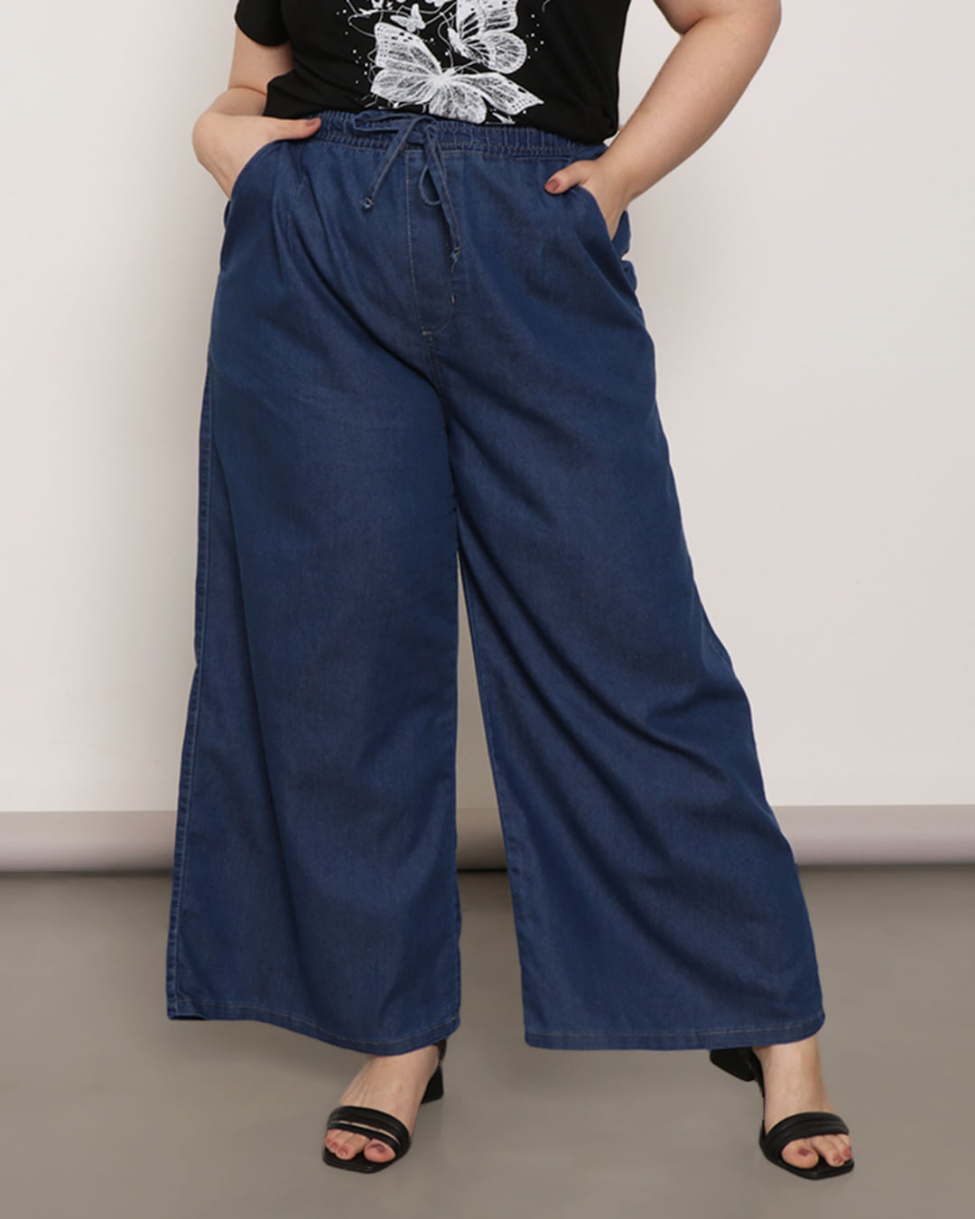 Calca-Cptr35994-Jns-Pantacourt-C-Cordao---Blue-Jeans-Escuro