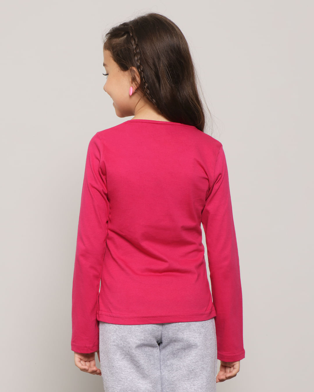 Blusa-Ch31293-Lol-Ml-F-410---Rosa-Escuro