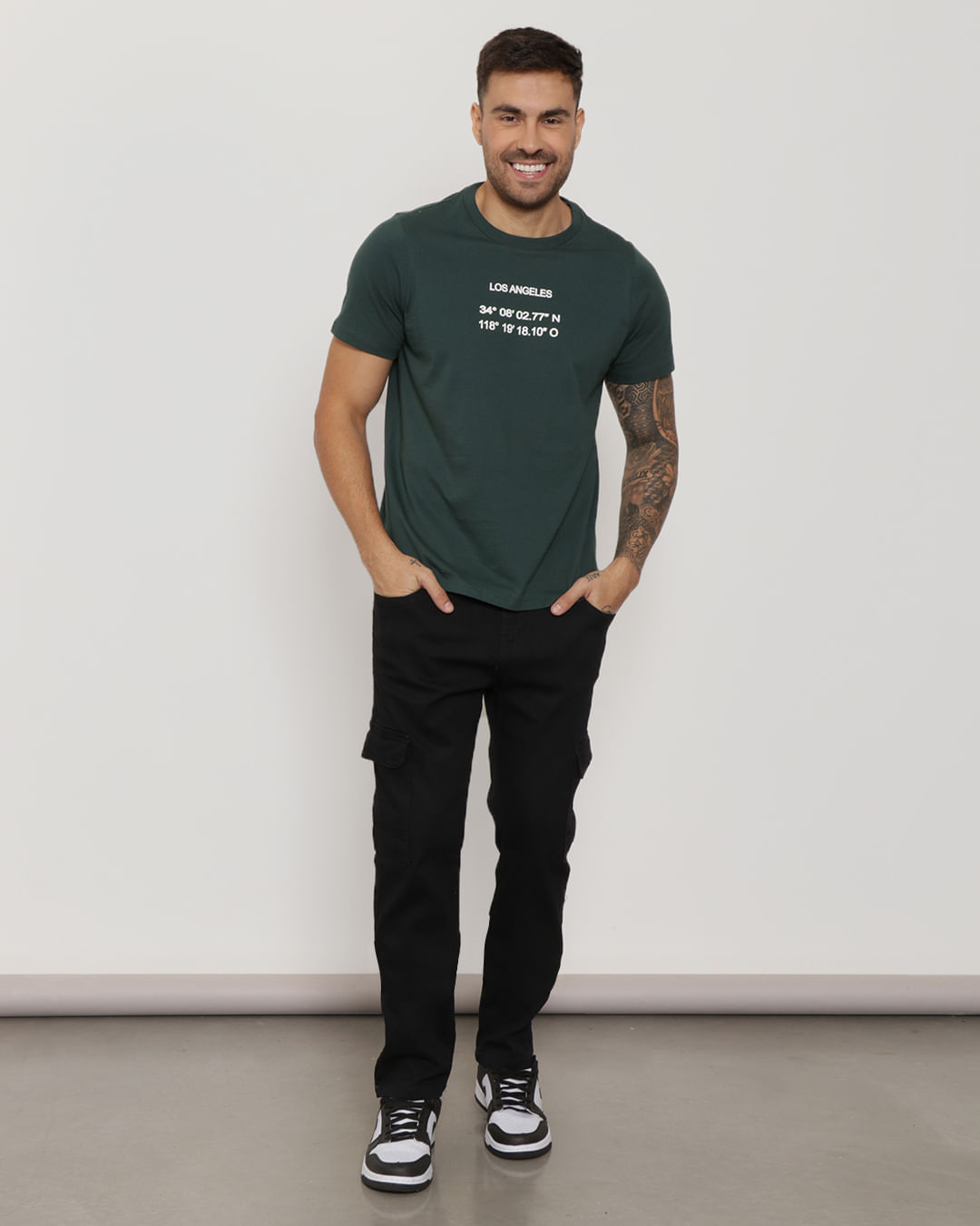 Camiseta-Los-Angeles-12030-Pgg---Verde-Escuro