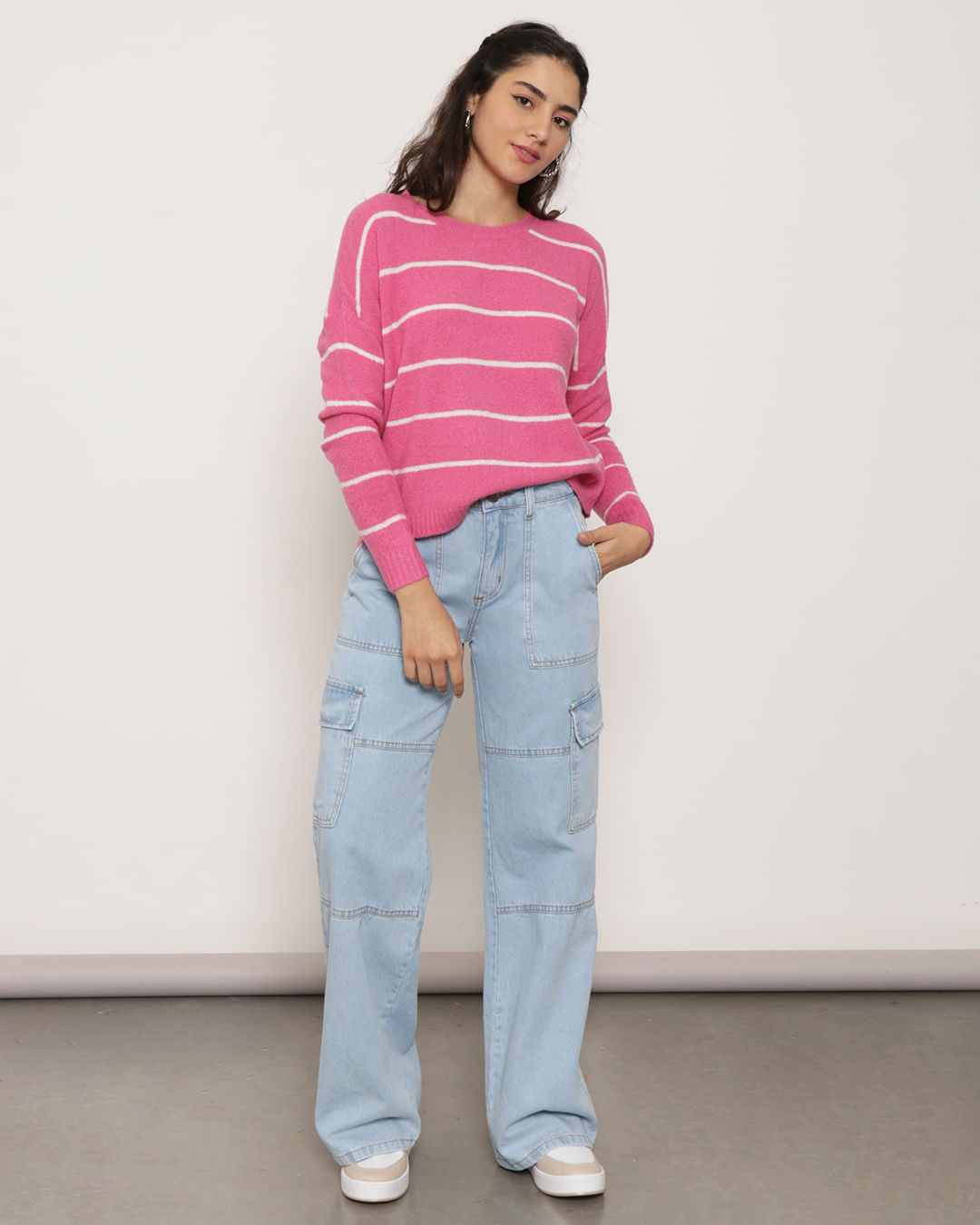 Tricot-Mushi-Listrado-Torju-318---Rosa-Medio