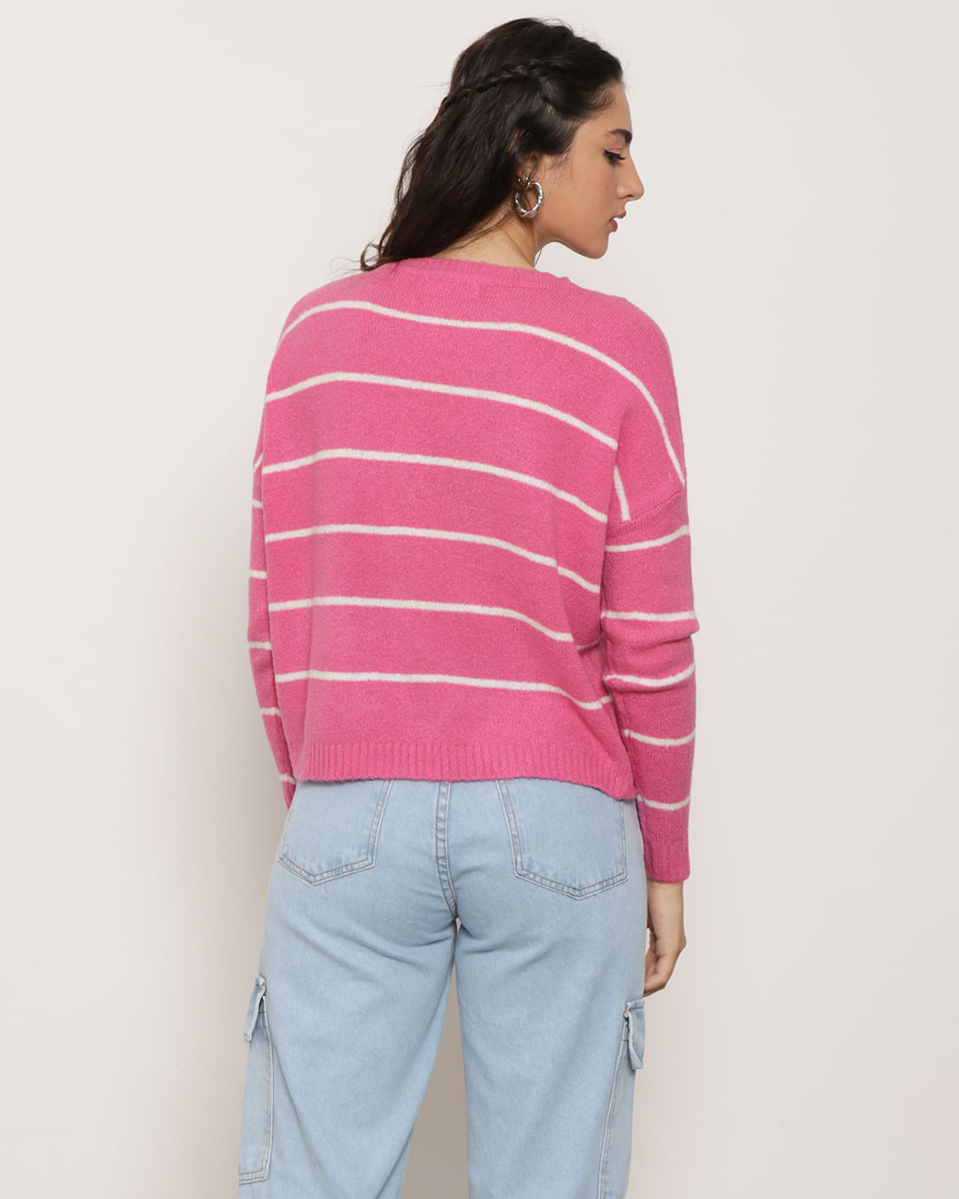 Tricot-Mushi-Listrado-Torju-318---Rosa-Medio