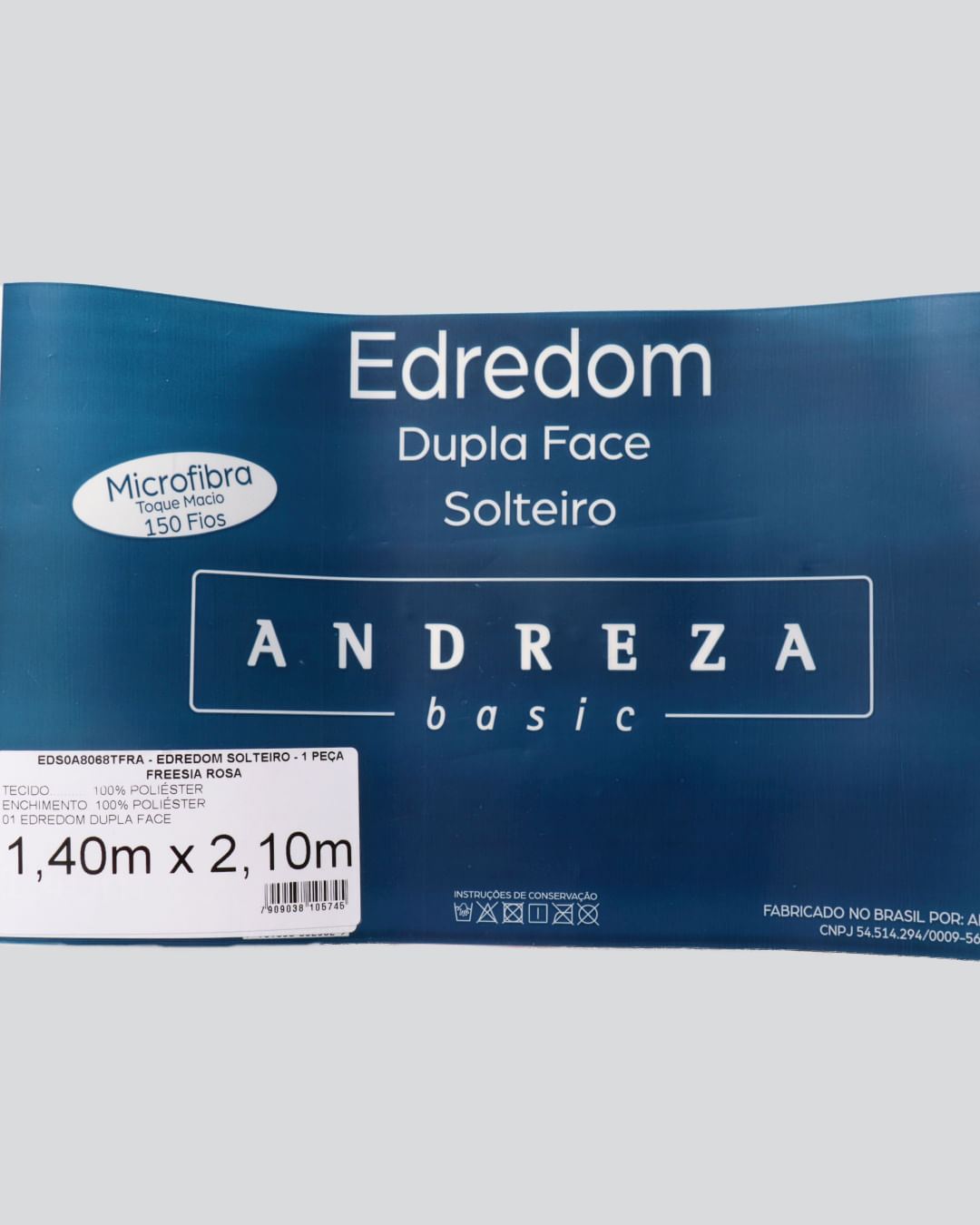 Edredom-Df-Solteiro-Freesia-Rosa---1-Pc---Rosa-Claro