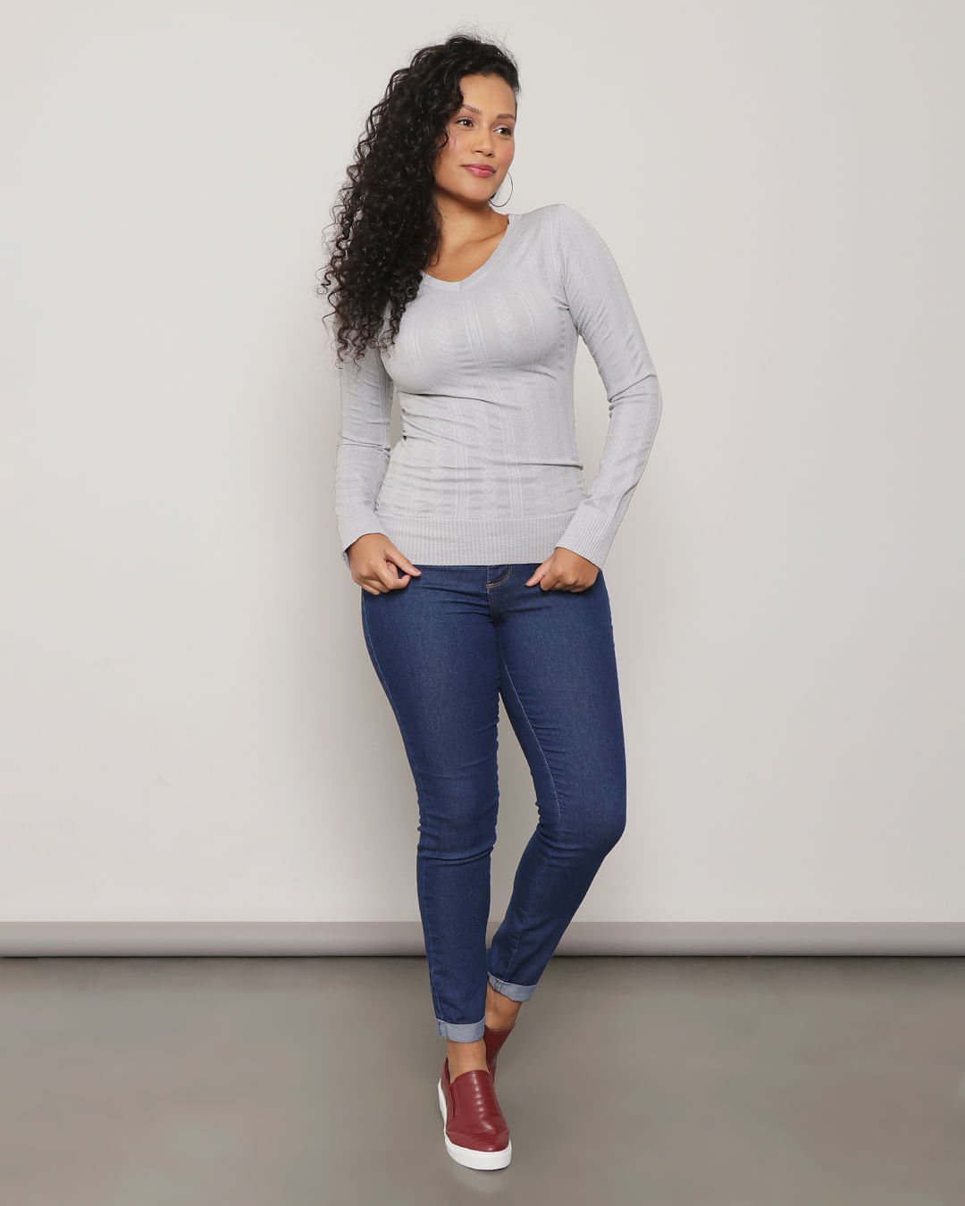 Blusa-Mg-Lg-Sem-Costura-Fem-Cont-04---Mescla-Claro