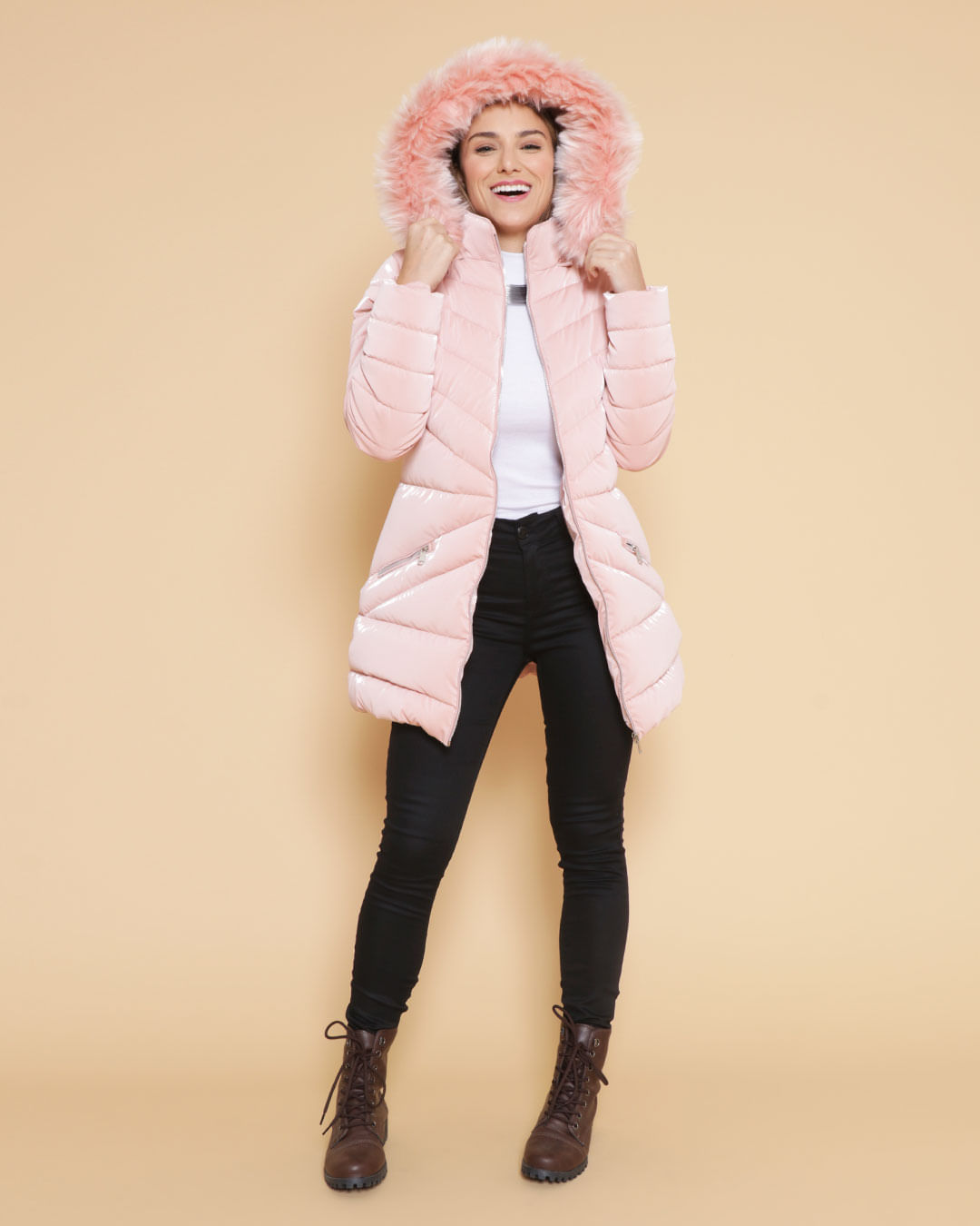 Jaqueta-Puffer-7w23l-318-Capuz-Pelo---Rosa-Outros