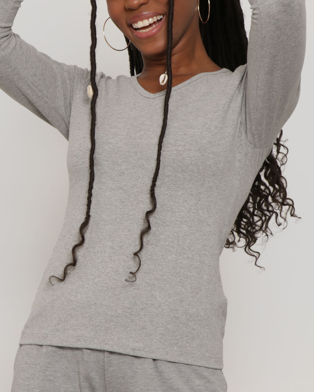 Blusa-Bl805-Ml-Gola-V-Mescla---Mescla-Medio