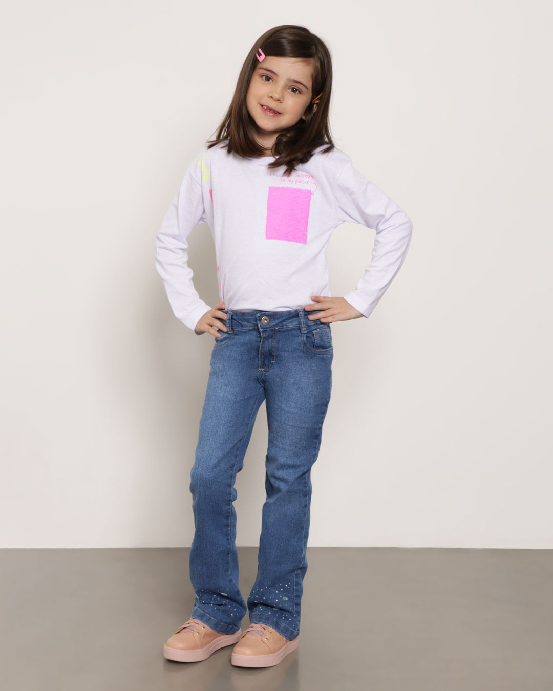 Calca-1649-Flare-Brilho-F-48---Blue-Jeans-Medio