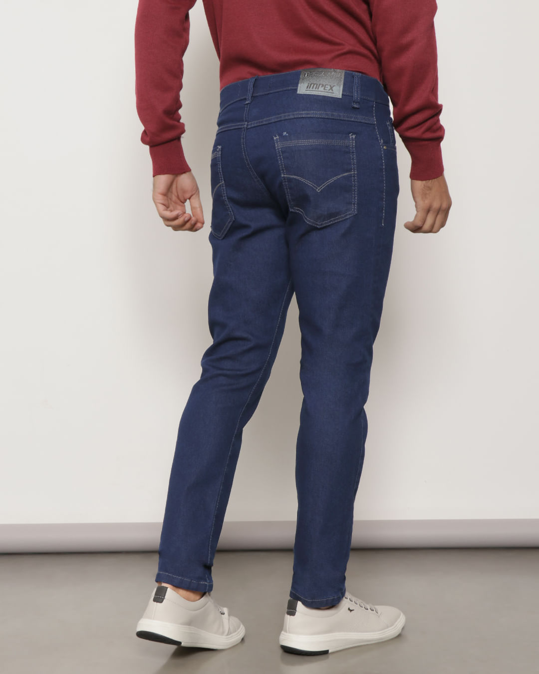 Calca-Jns-Ctp-Reta-Basic-Aze-7464---Blue-Jeans-Listrado