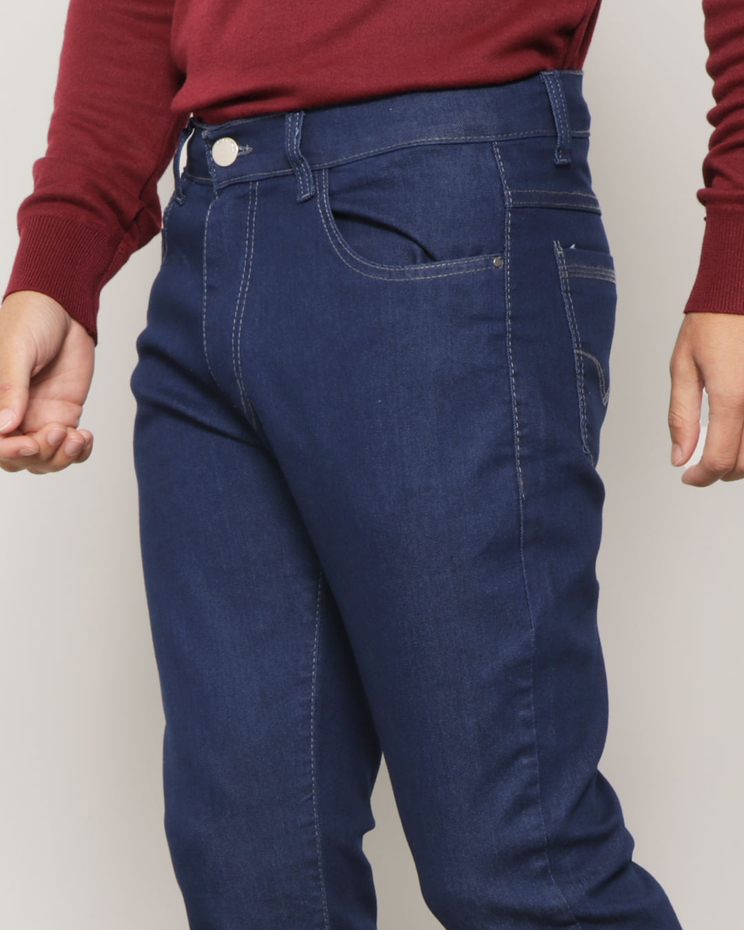 Calca-Jns-Ctp-Reta-Basic-Aze-7464---Blue-Jeans-Listrado