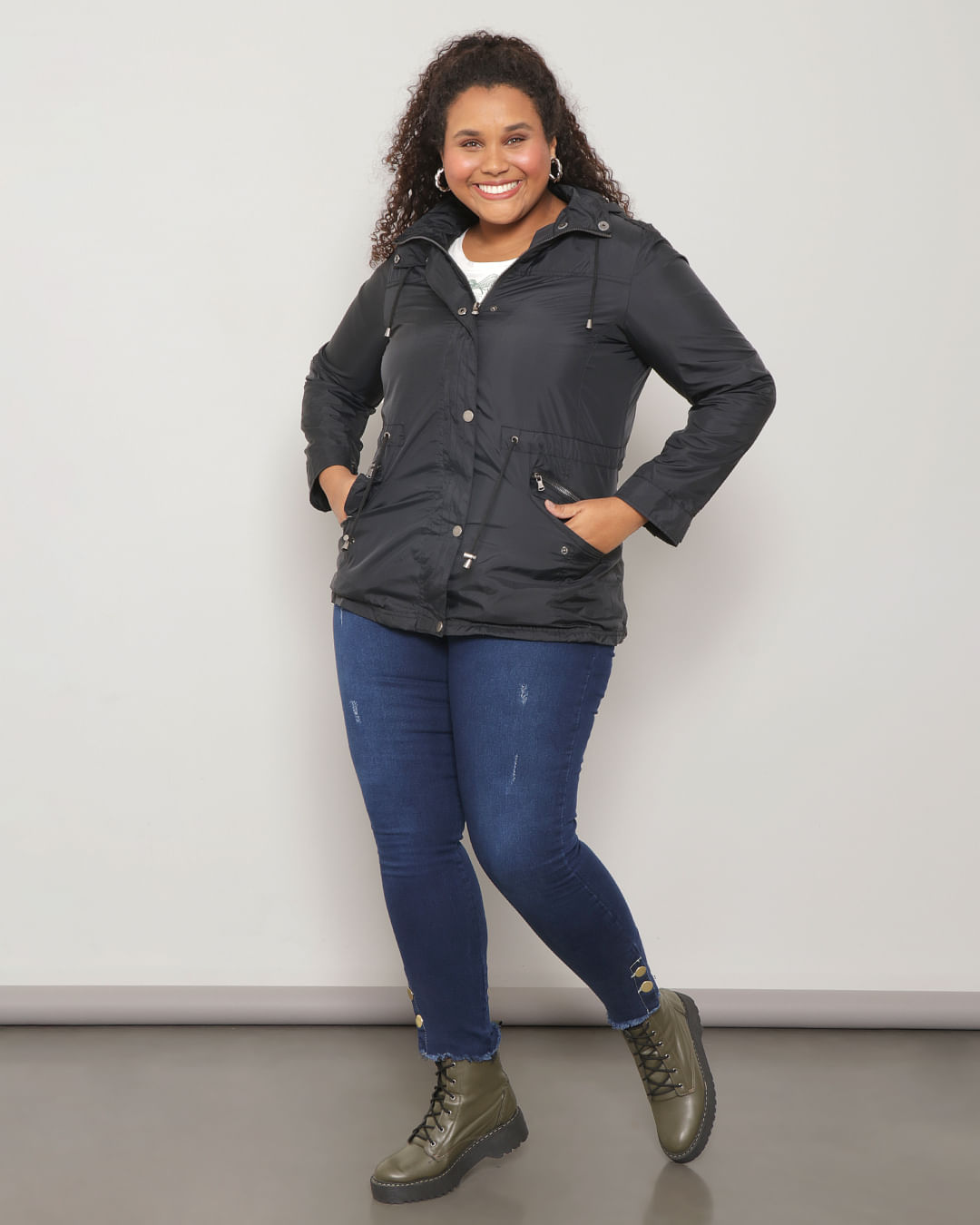 Parka-Tbc-Corta-Vento-Capuz---Preto