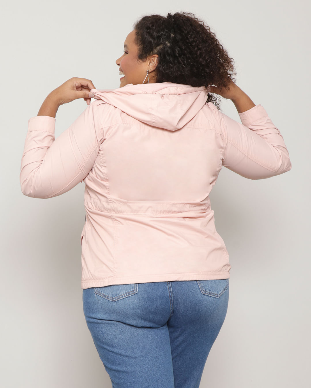 Parka-Tbc-Corta-Vento-Capuz---Rosa-Outros