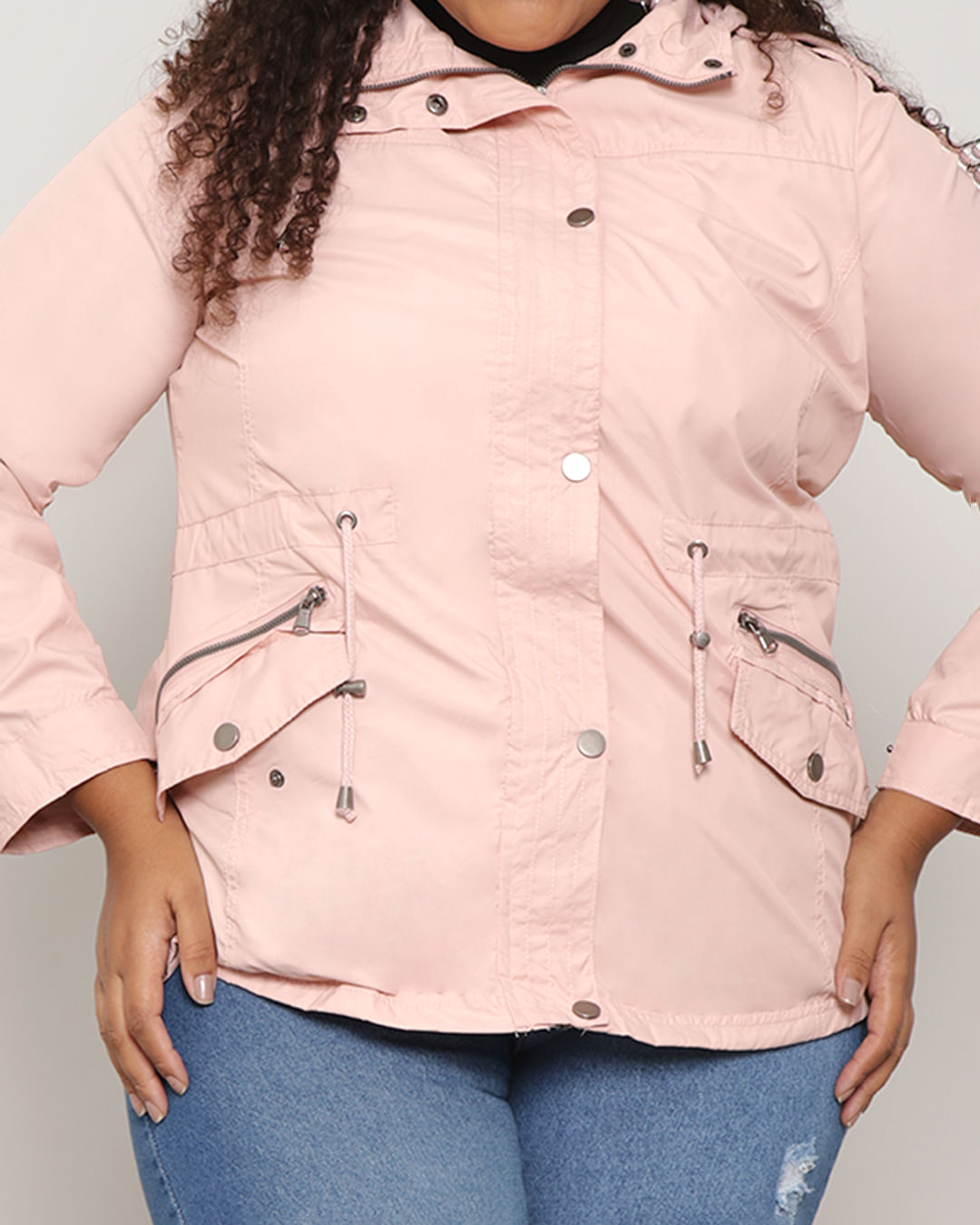 Parka-Tbc-Corta-Vento-Capuz---Rosa-Outros