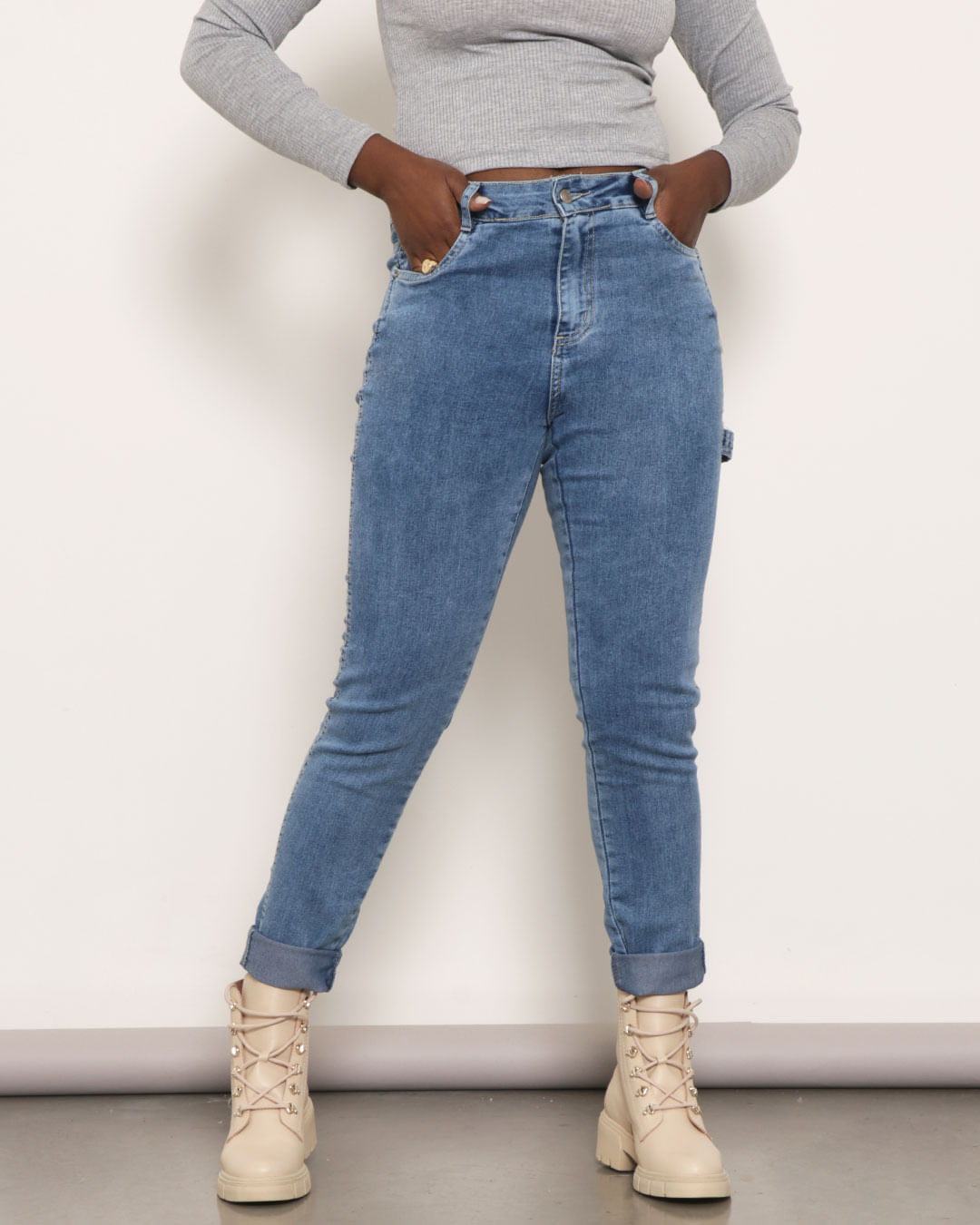 Calca-500333-Jns-Skinny-Fem-Ad---Blue-Jeans-Claro