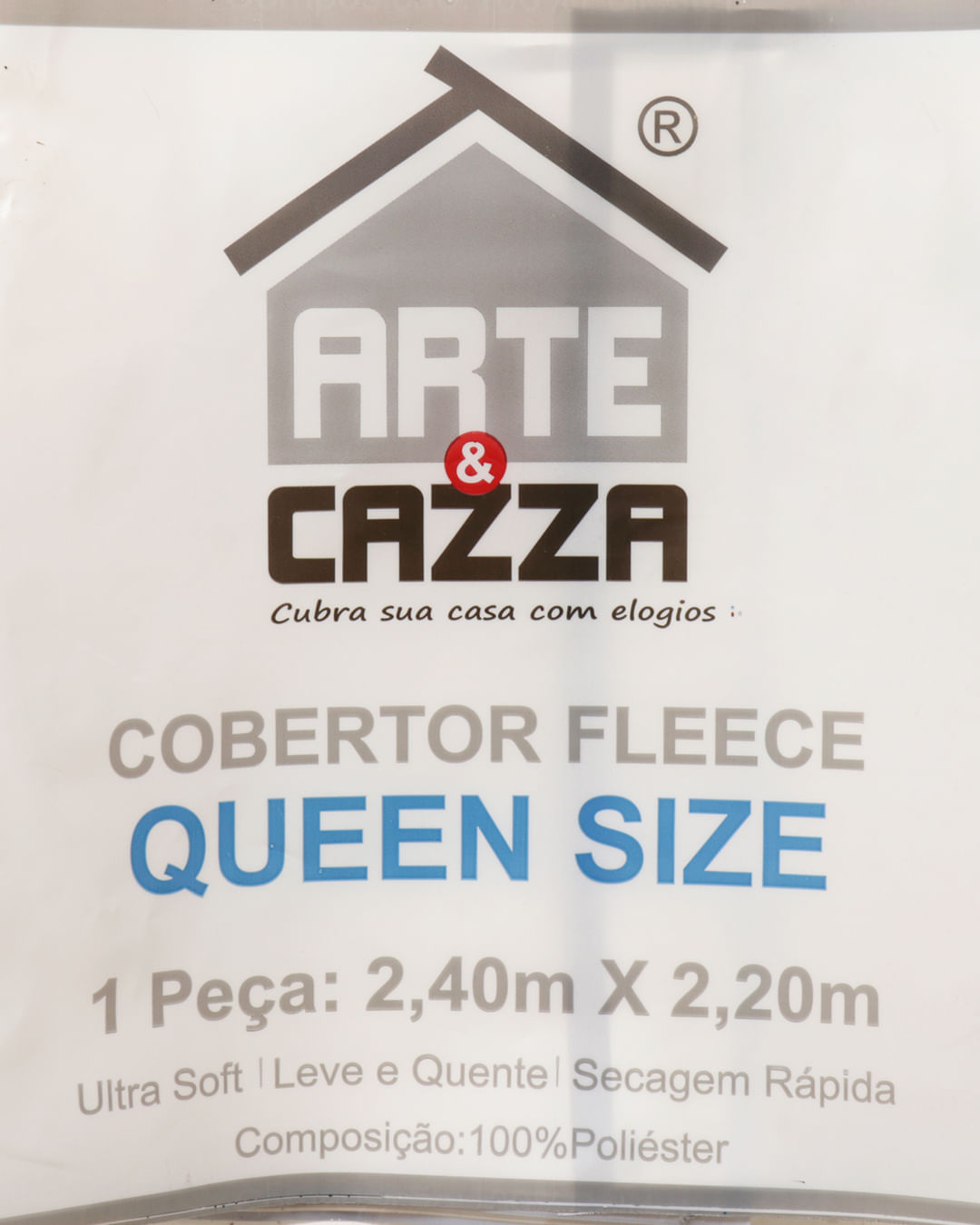 Manta-Queen-220m-X-240m-Chumbo---Cinza-Medio
