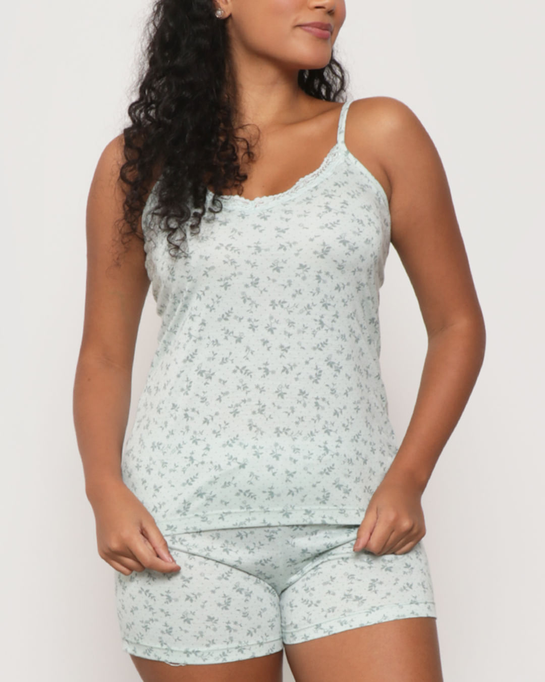 Short-Doll-Alca-Estfloral23194---Verde-Claro