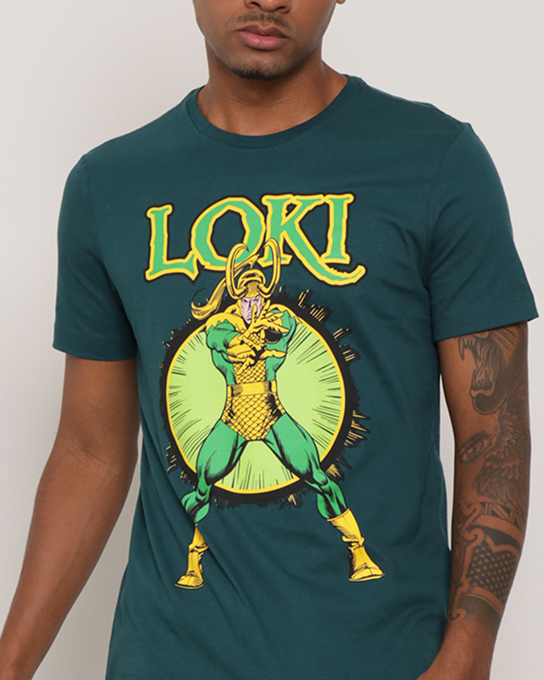 Camisetas-Loki-Trd121100-Pgg---Verde-Escuro