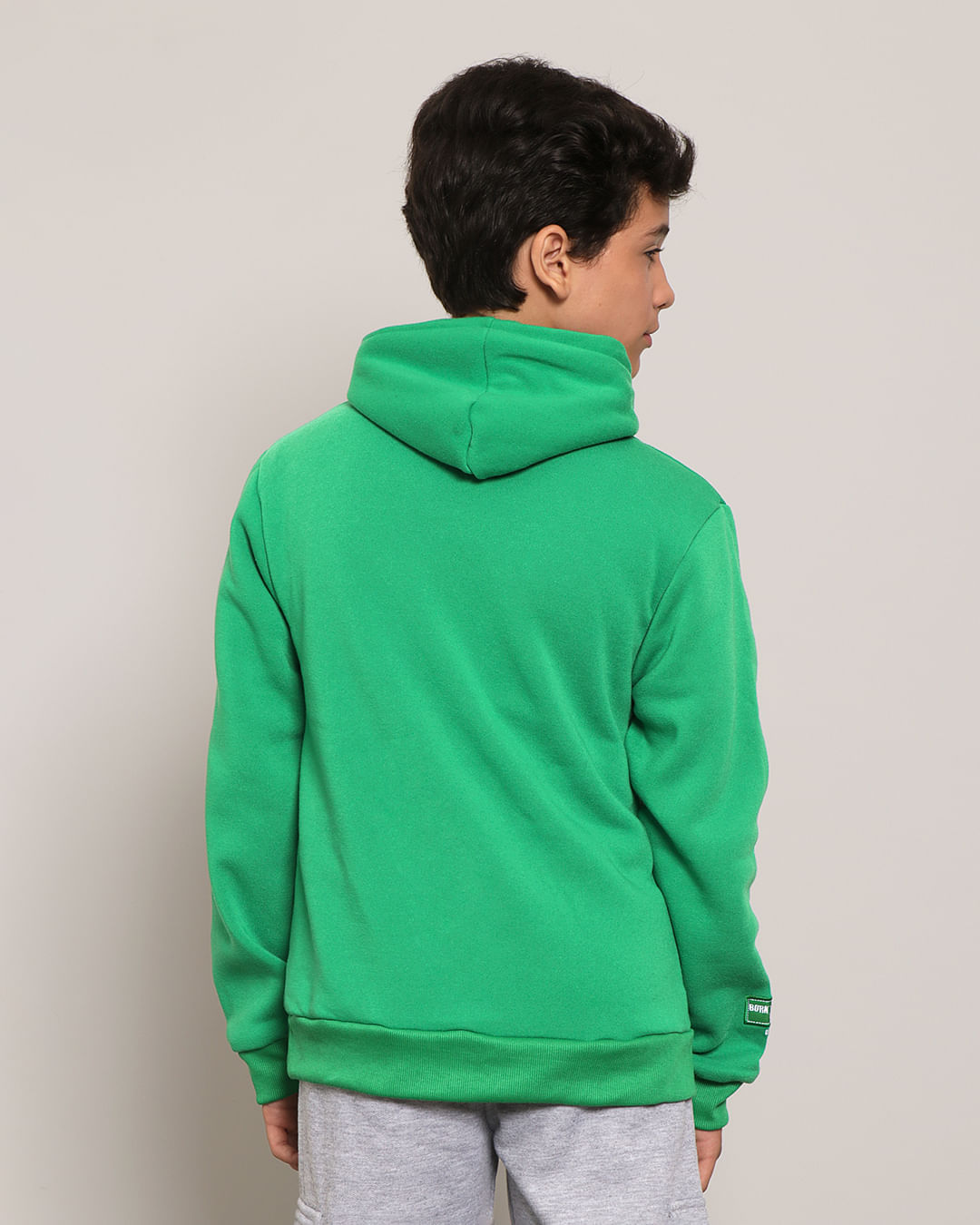 Blusa-Kbfe2302-Mol-Fc-Cp-Fita-M1016-V---Verde-Medio