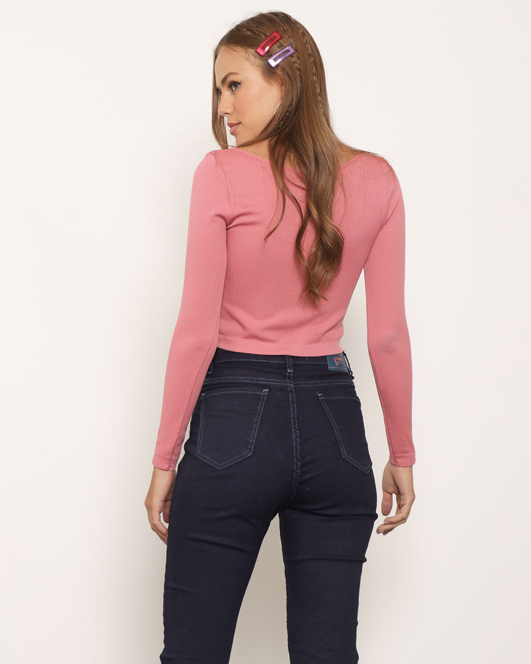 Torju---351---Top-Cropped-Ml-Rib-Seamles---Rosa-Medio