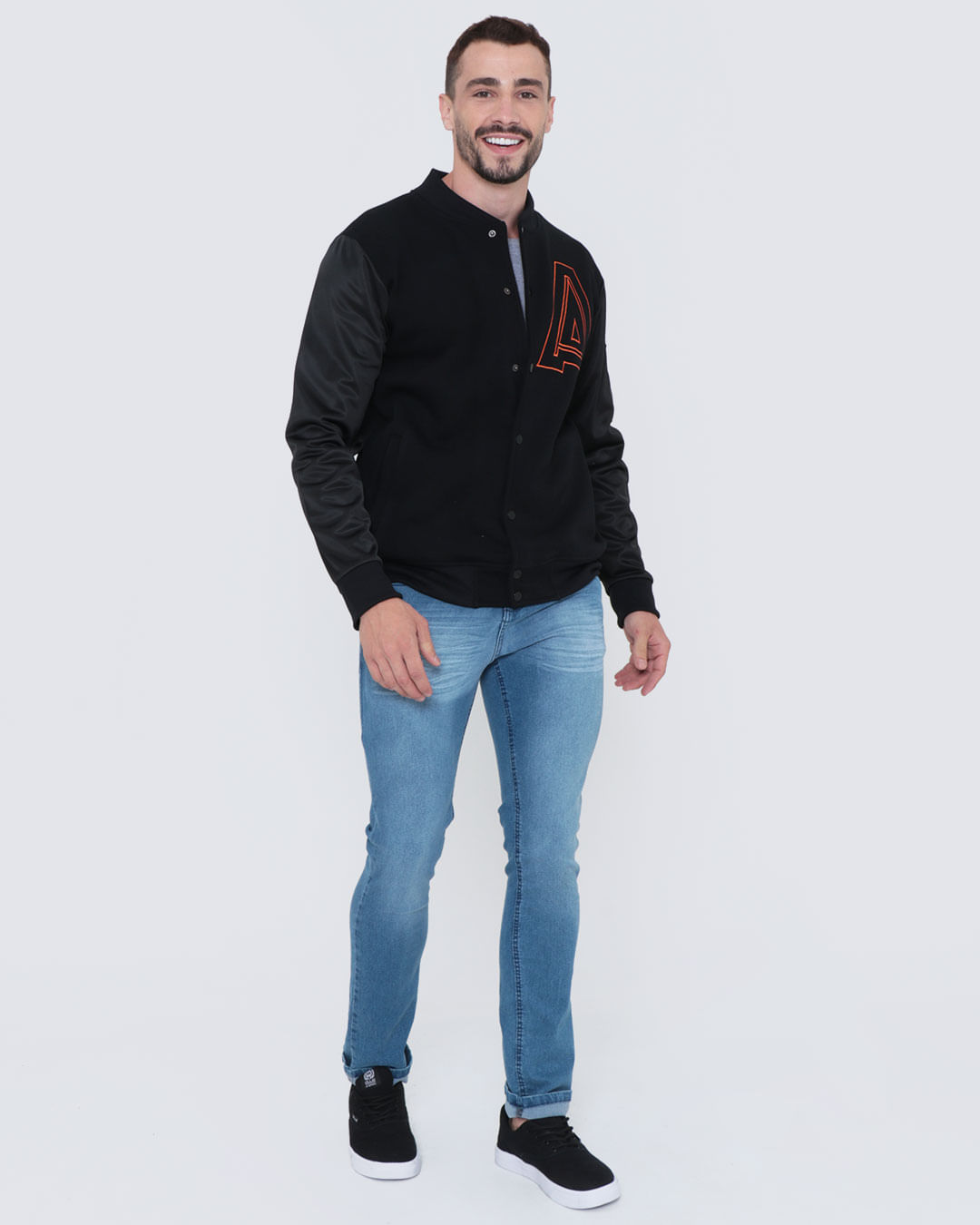 Moletom-Bh03-Bomber-Aberto---Preto
