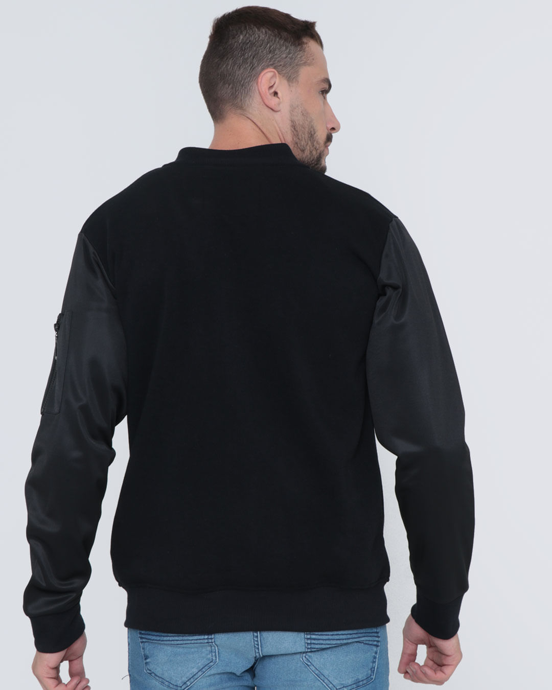 Moletom-Bh03-Bomber-Aberto---Preto