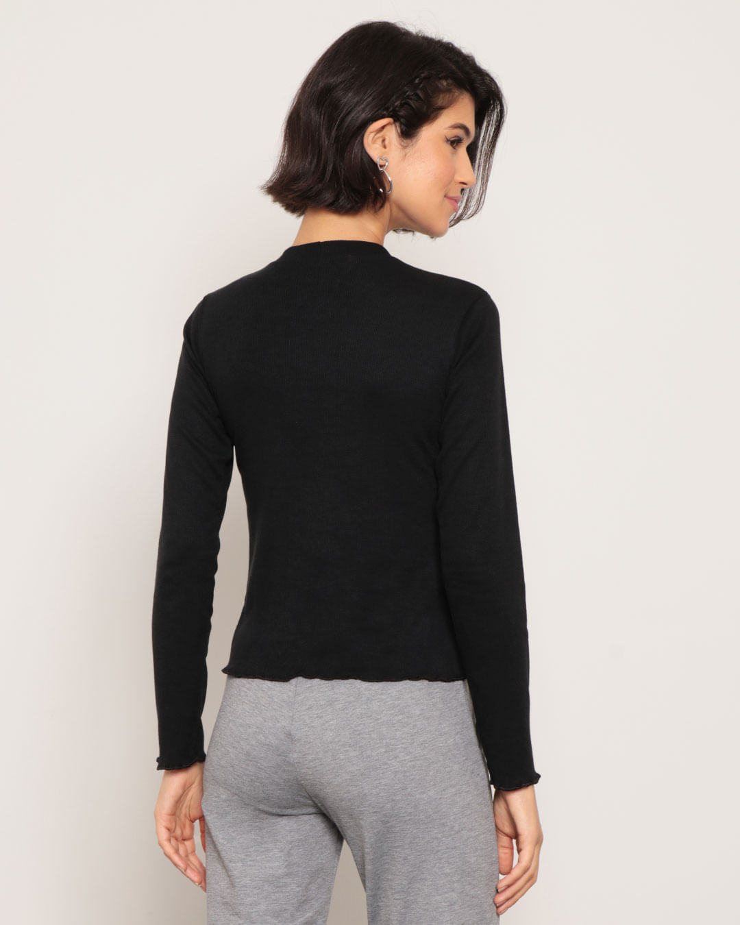 Blusa-4818-Ml-Canelada-Fru-Fru---Preto
