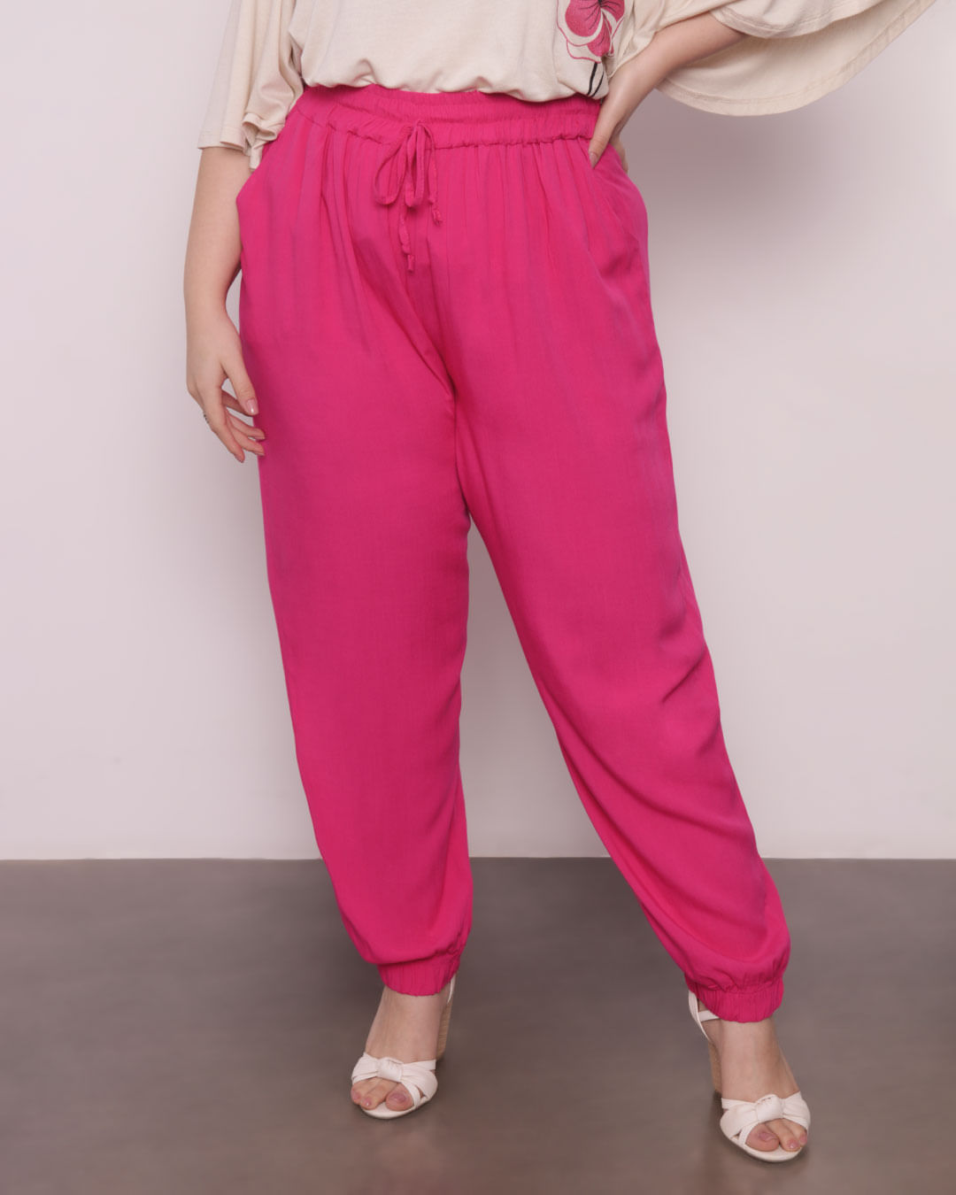 Calca-R2915-Jogger-Viscose-Sforro---Rosa-Escuro