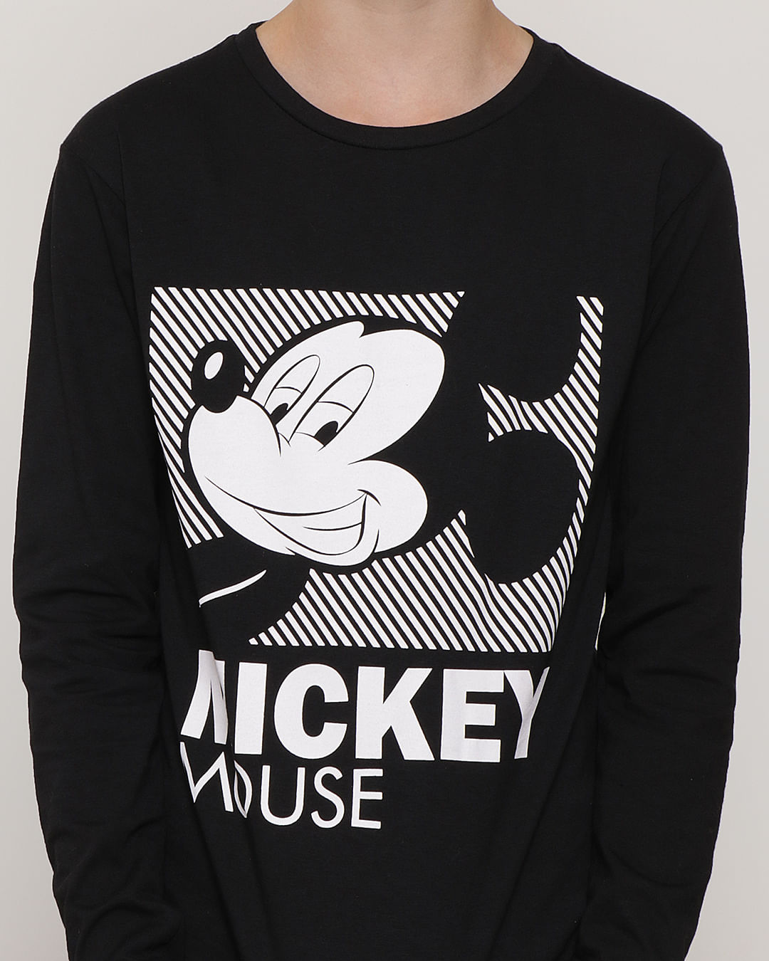 Camiseta-Ch30274-Ml-M410-Mickey---Preto