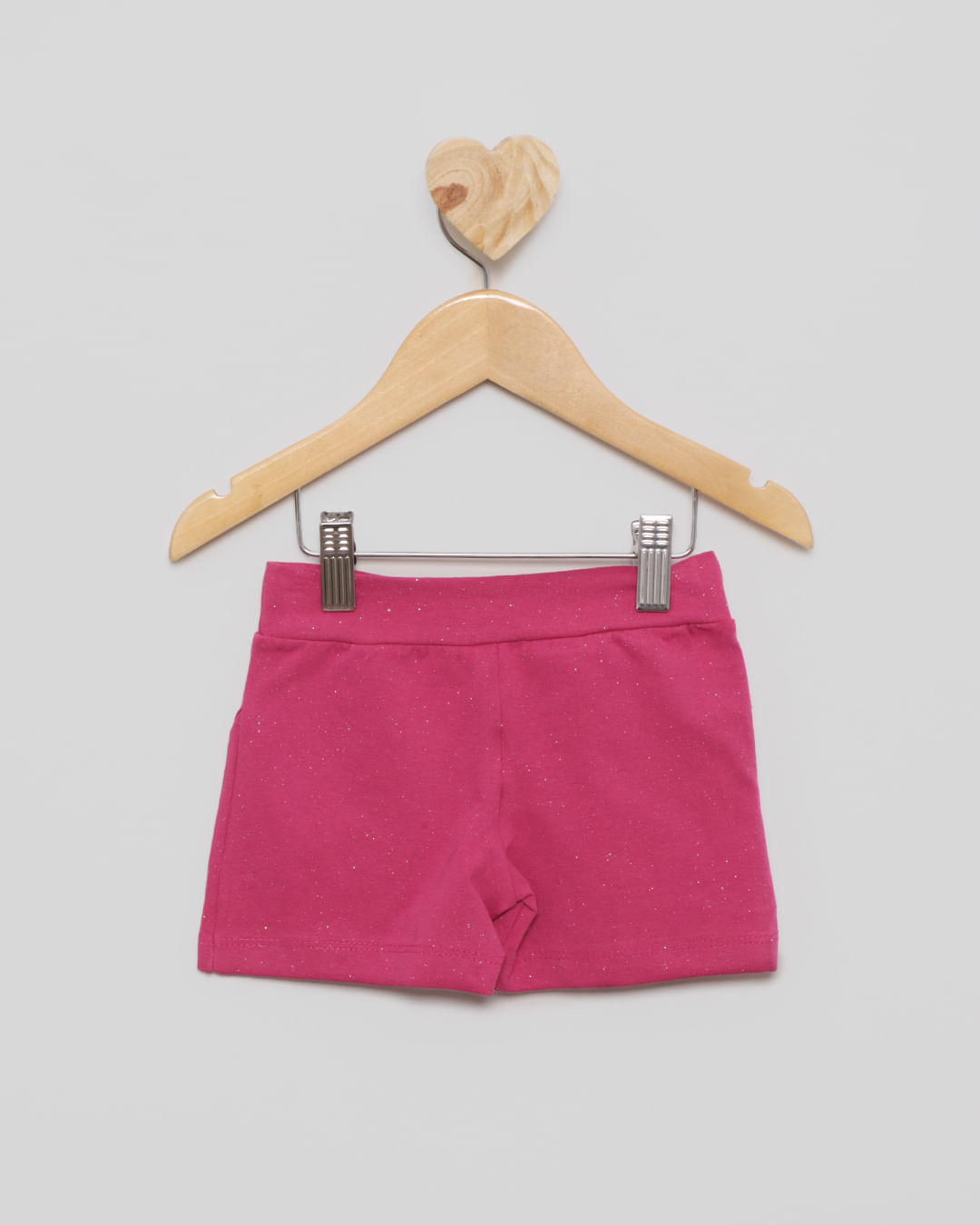 Saia-Short-30124--Gliter-1-Bab-Pink--F1---Rosa-Escuro