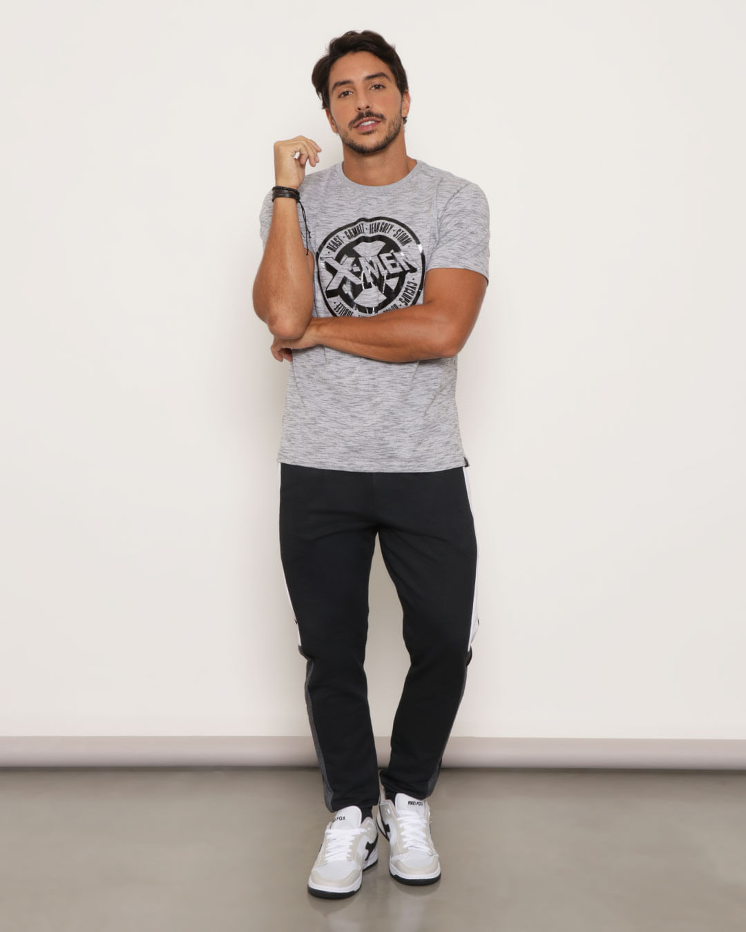 Camiseta-X-Men-T37158-Pgg---Mescla-Medio